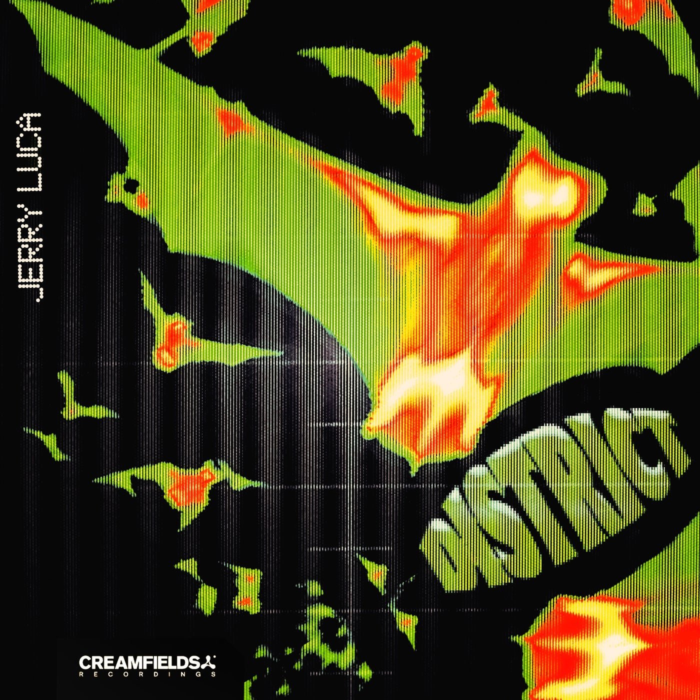 Cover - Jerry Luca - District (Extended Mix)