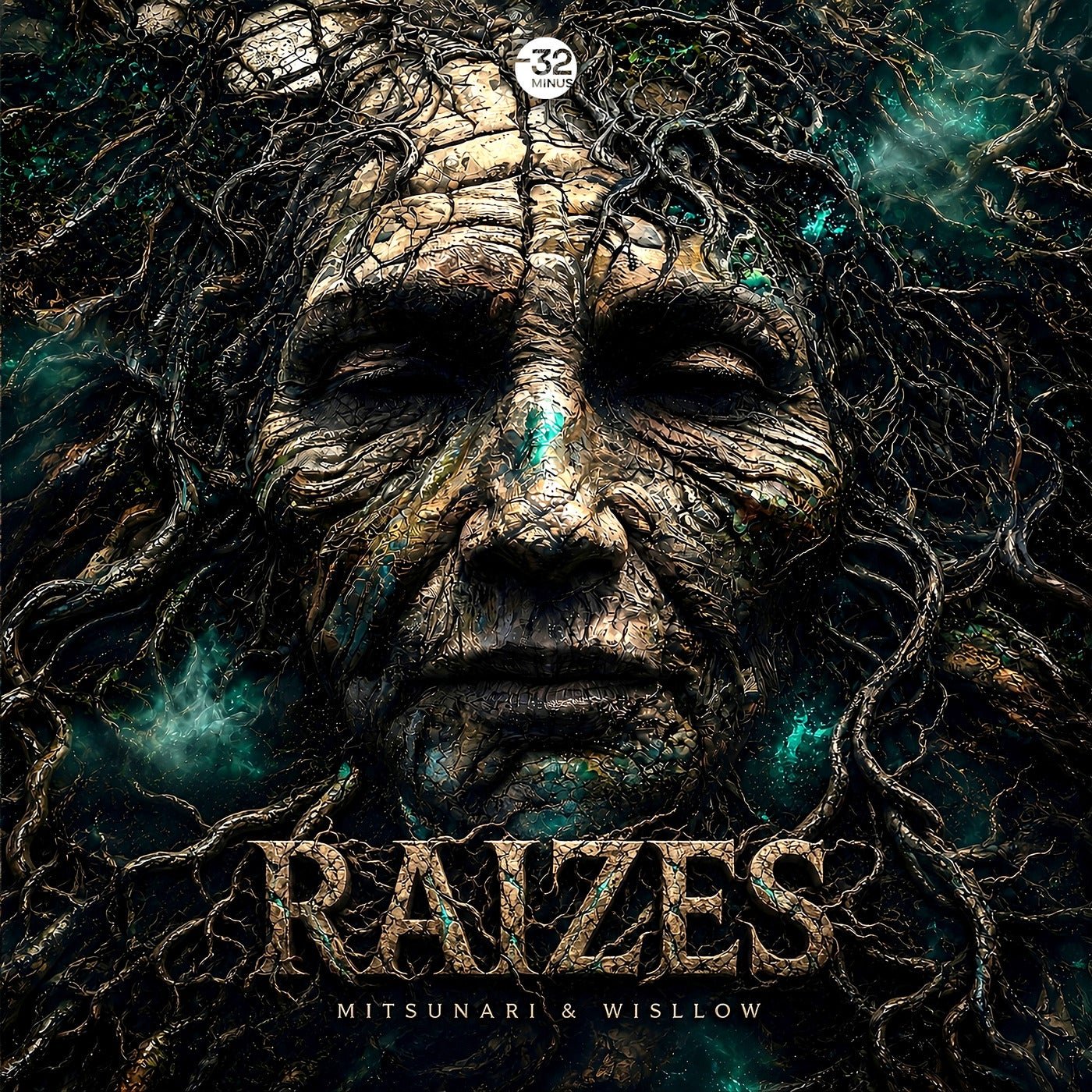 Cover - Wisllow, Mitsunari BR - Raizes (Original Mix) 