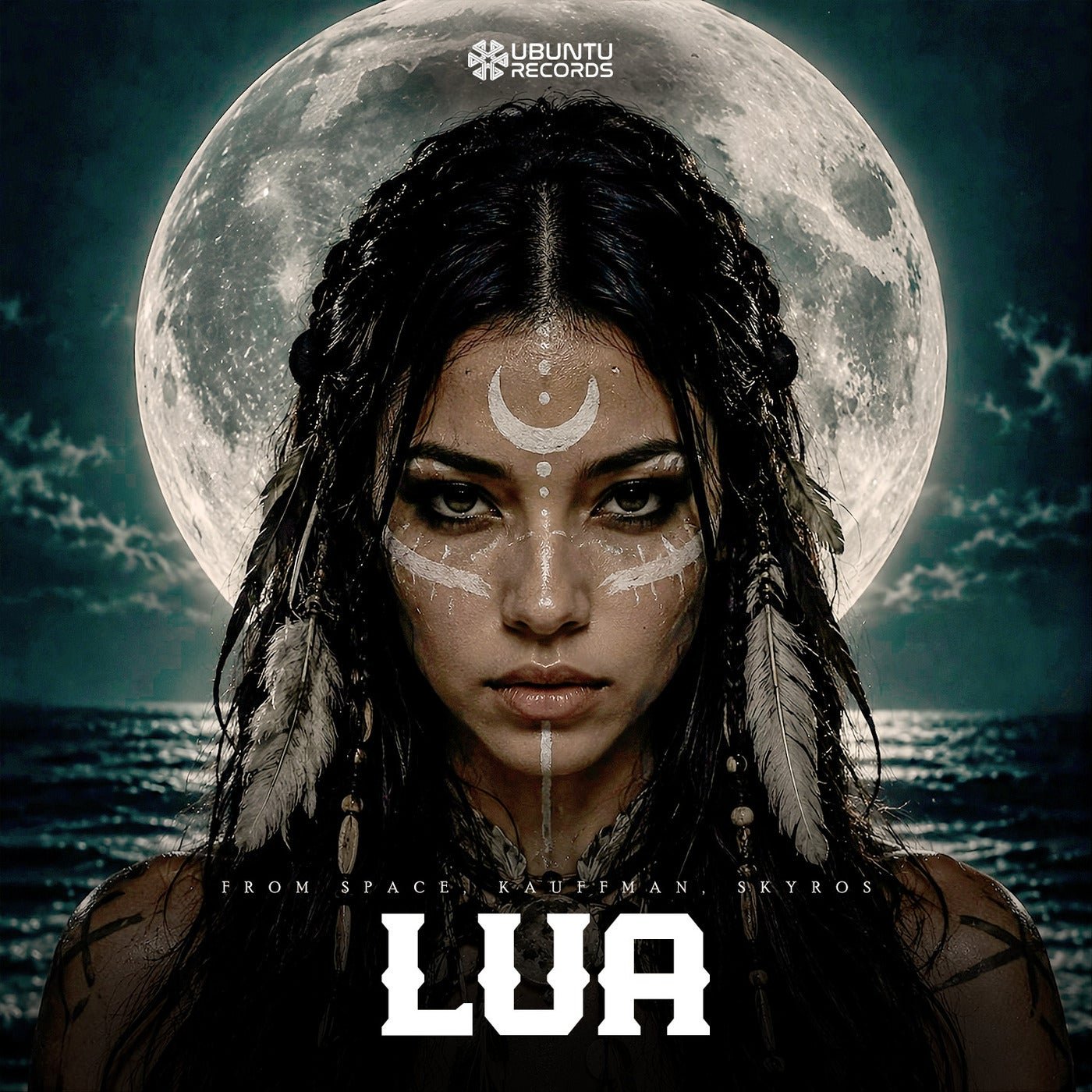 Cover - Kauffman, From Space, Skyros - Lua (Original Mix)