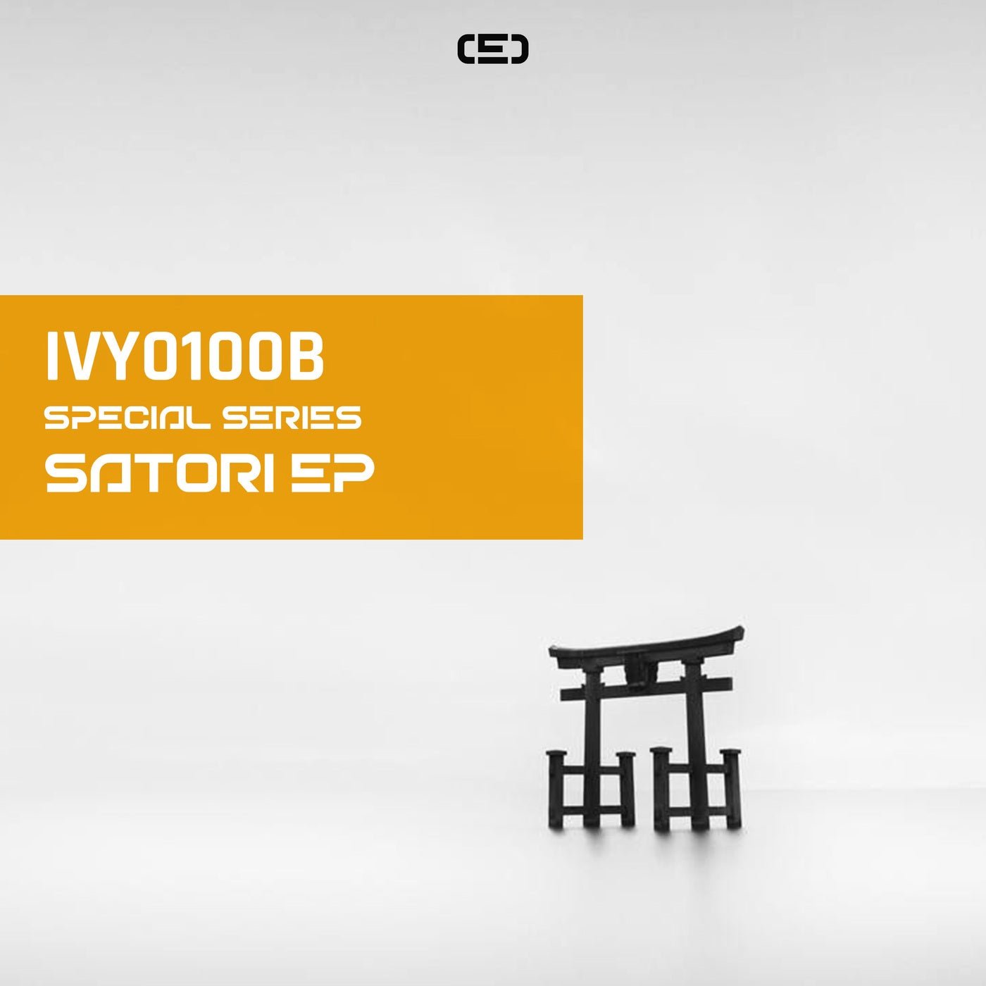 Cover - ivy0100b - Mushin (Original Mix) 
