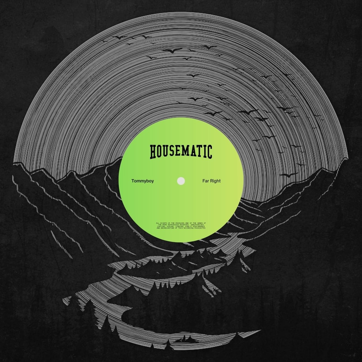 Cover - Tommyboy - Far Right (Original Mix)