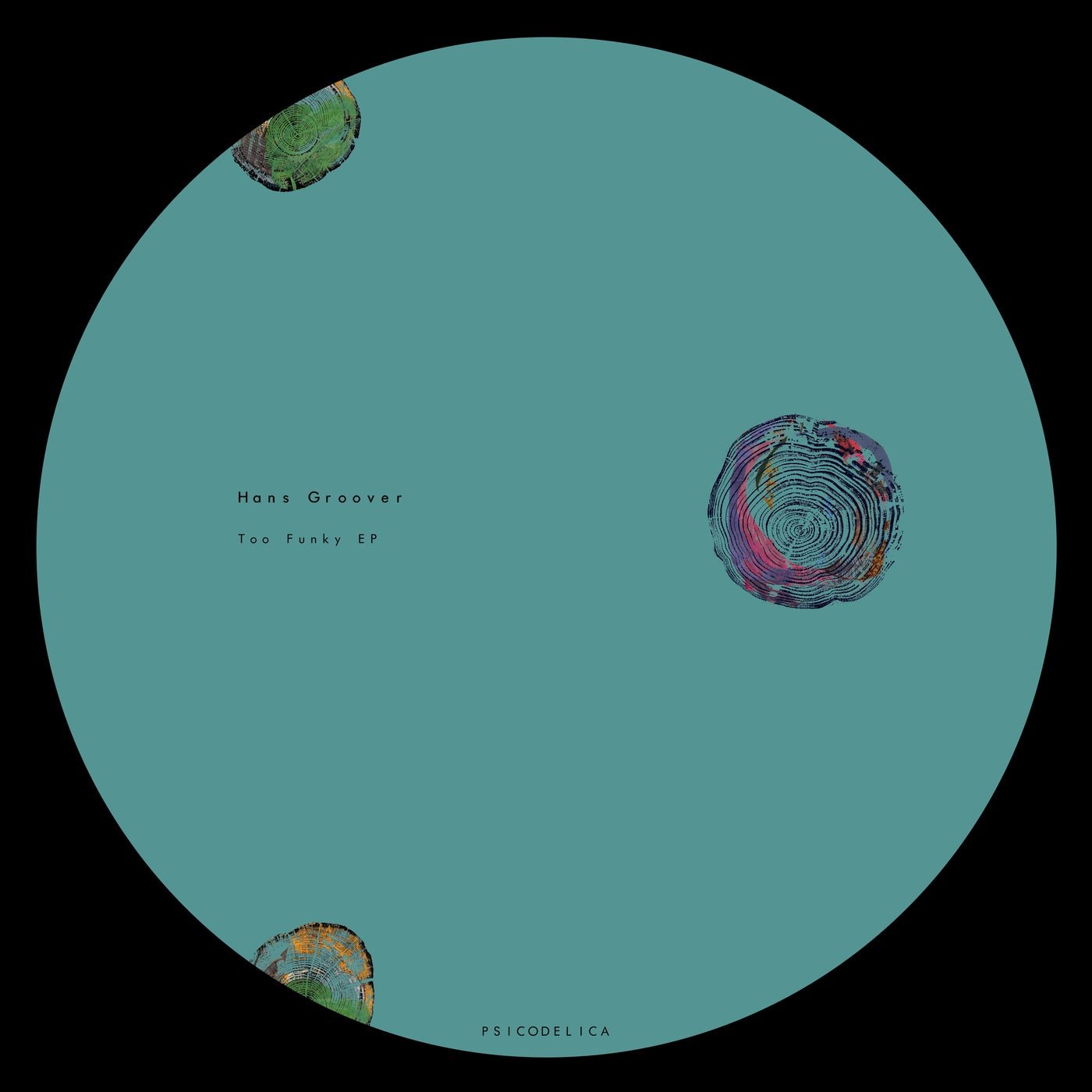 Cover - Hans Groover - Dead Wrong (Original Mix) 