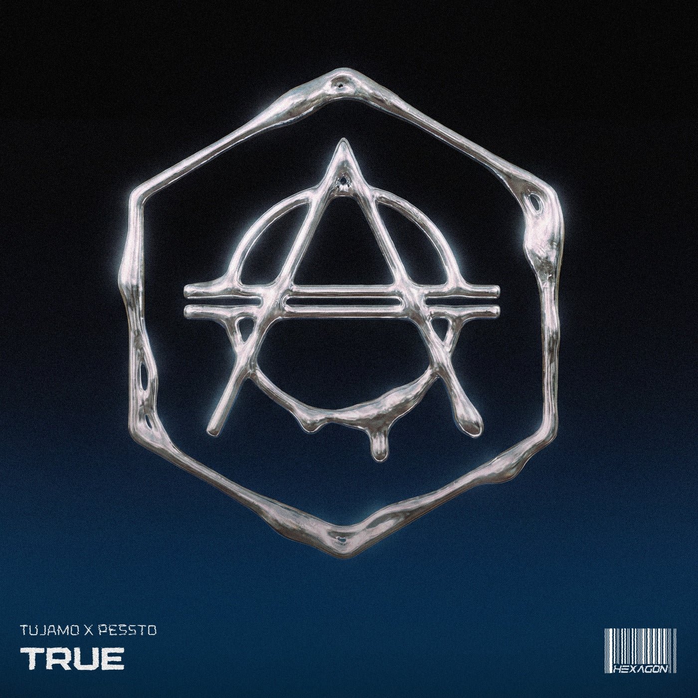 Cover - Tujamo, Pessto - True (Extended Mix) 