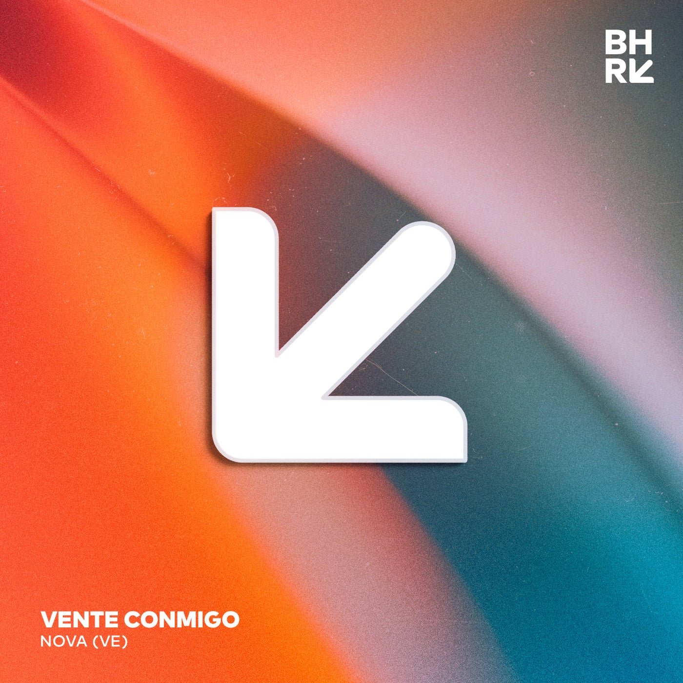 Cover - Nova (VE) - Vente Conmigo (Original Mix) 