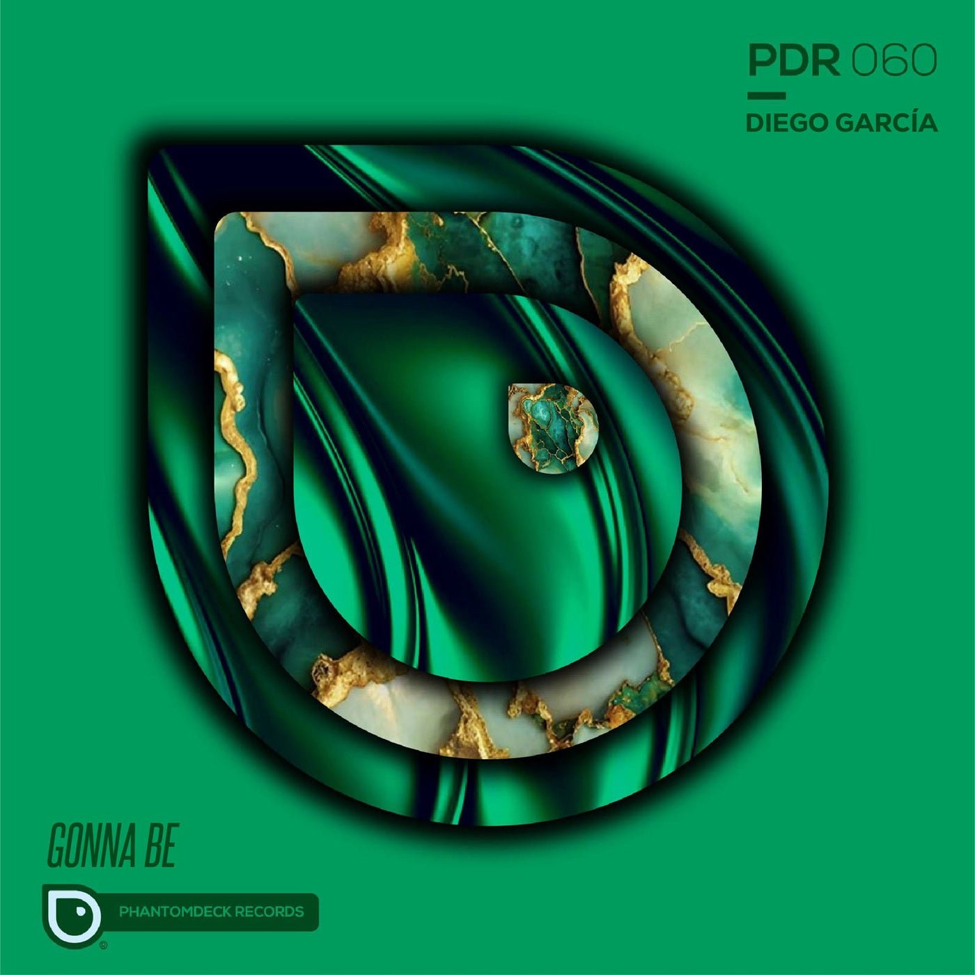 Cover - Diego Garcia - Gonna Be (Original Mix) 