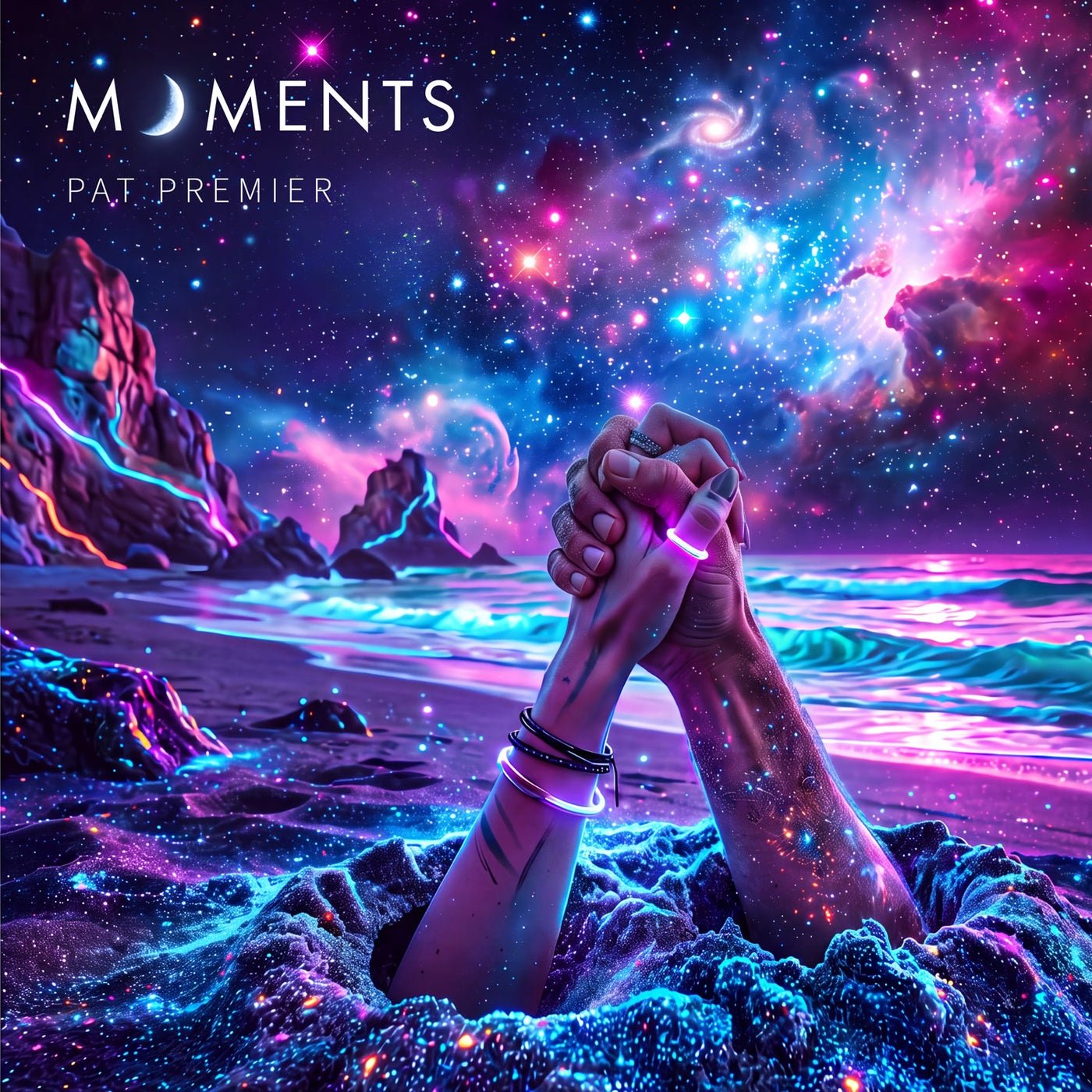 Cover - Pat Premier, Colin Boyd - Temptation (Dave Audé Remix)