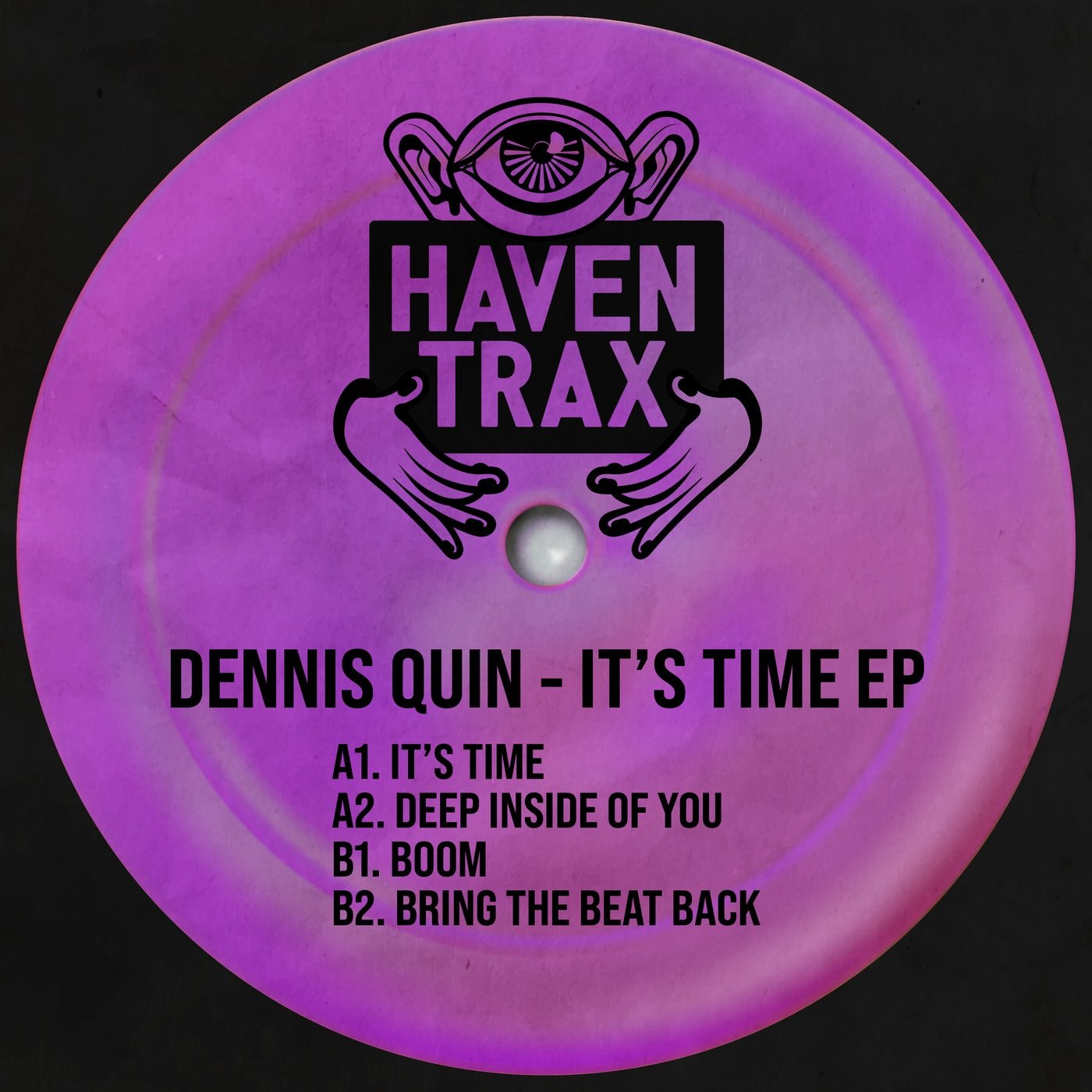 Cover - Dennis Quin - Boom (Extended Mix)