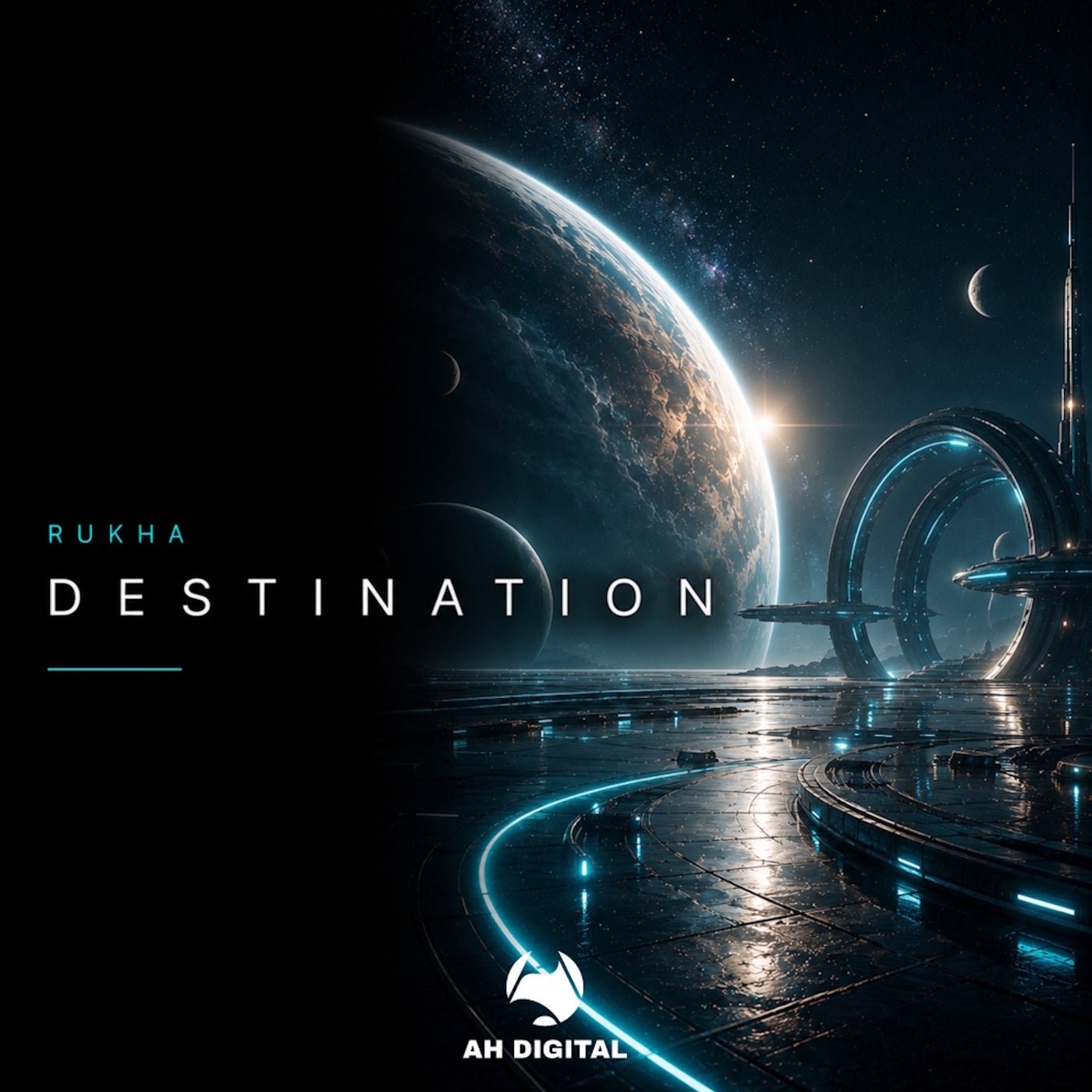 Cover - RuKha - Destination (Original Mix)