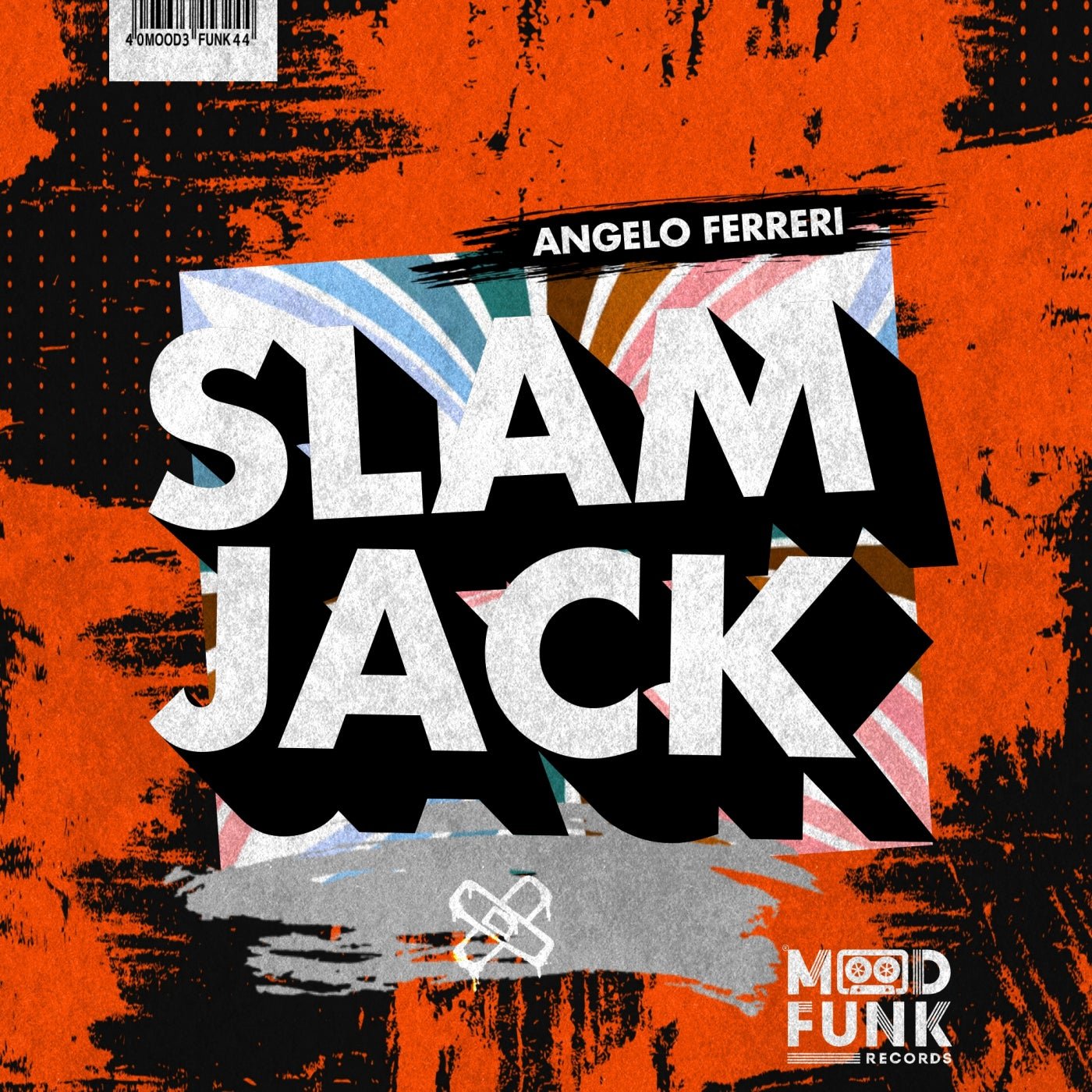 Cover - Angelo Ferreri - Slam Jack (Original Mix)