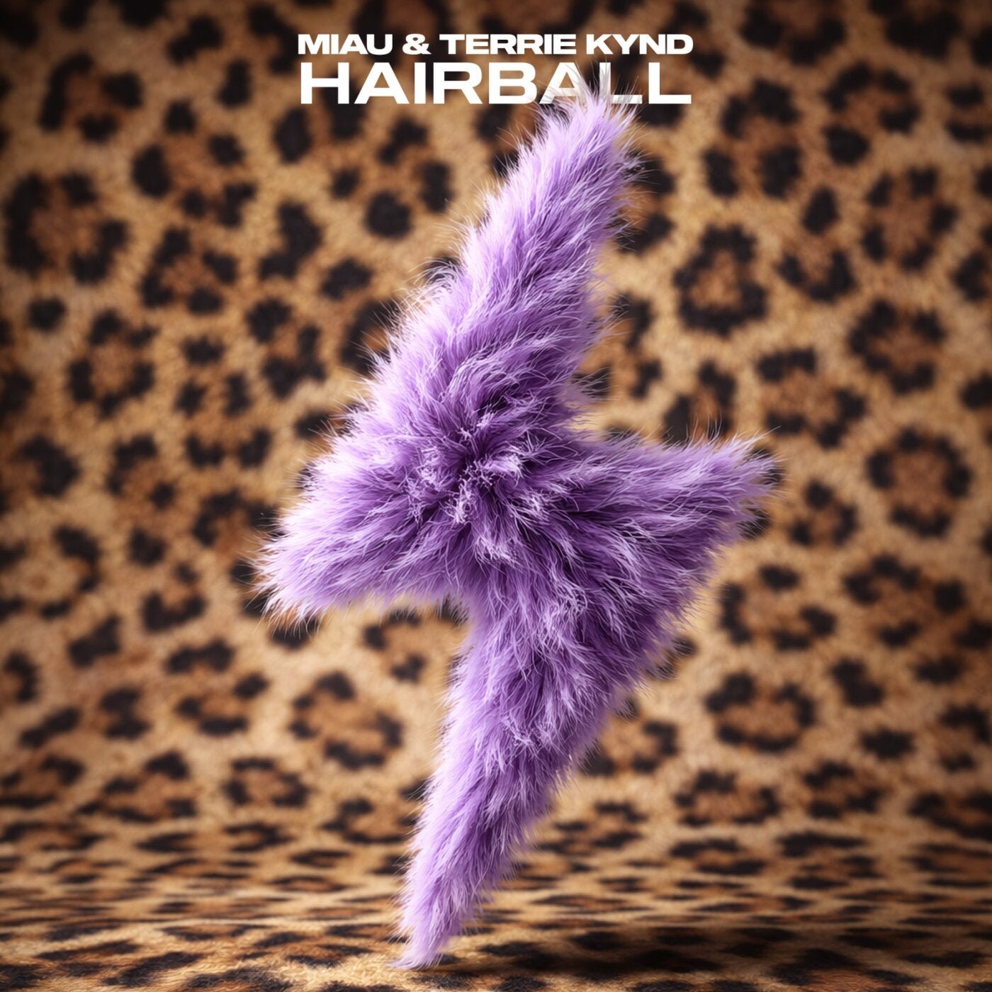 Cover - Terrie Kynd, MIAU - Hairball (Original Mix) 