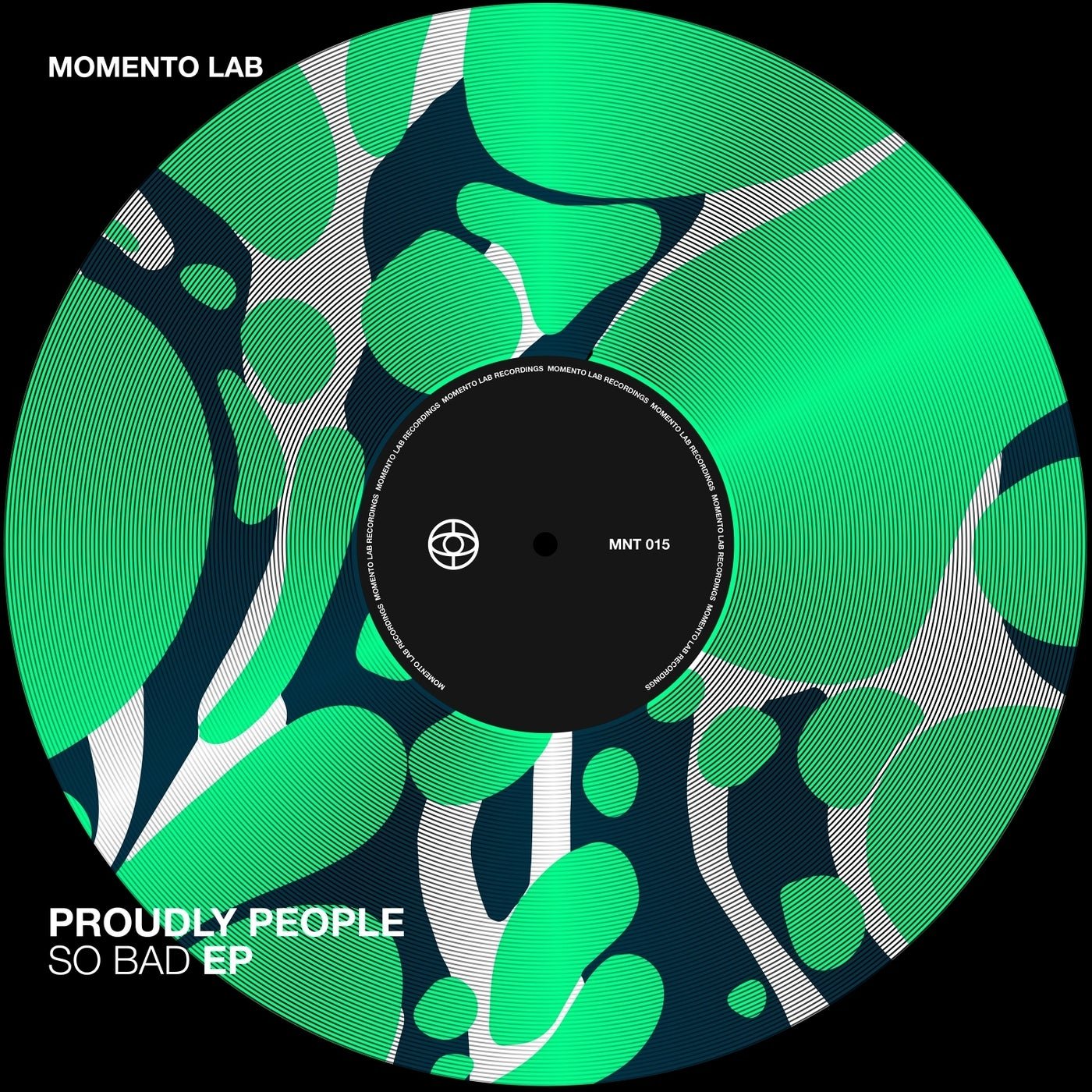 Cover - Proudly People - Minimal Lessons (Original Mix)