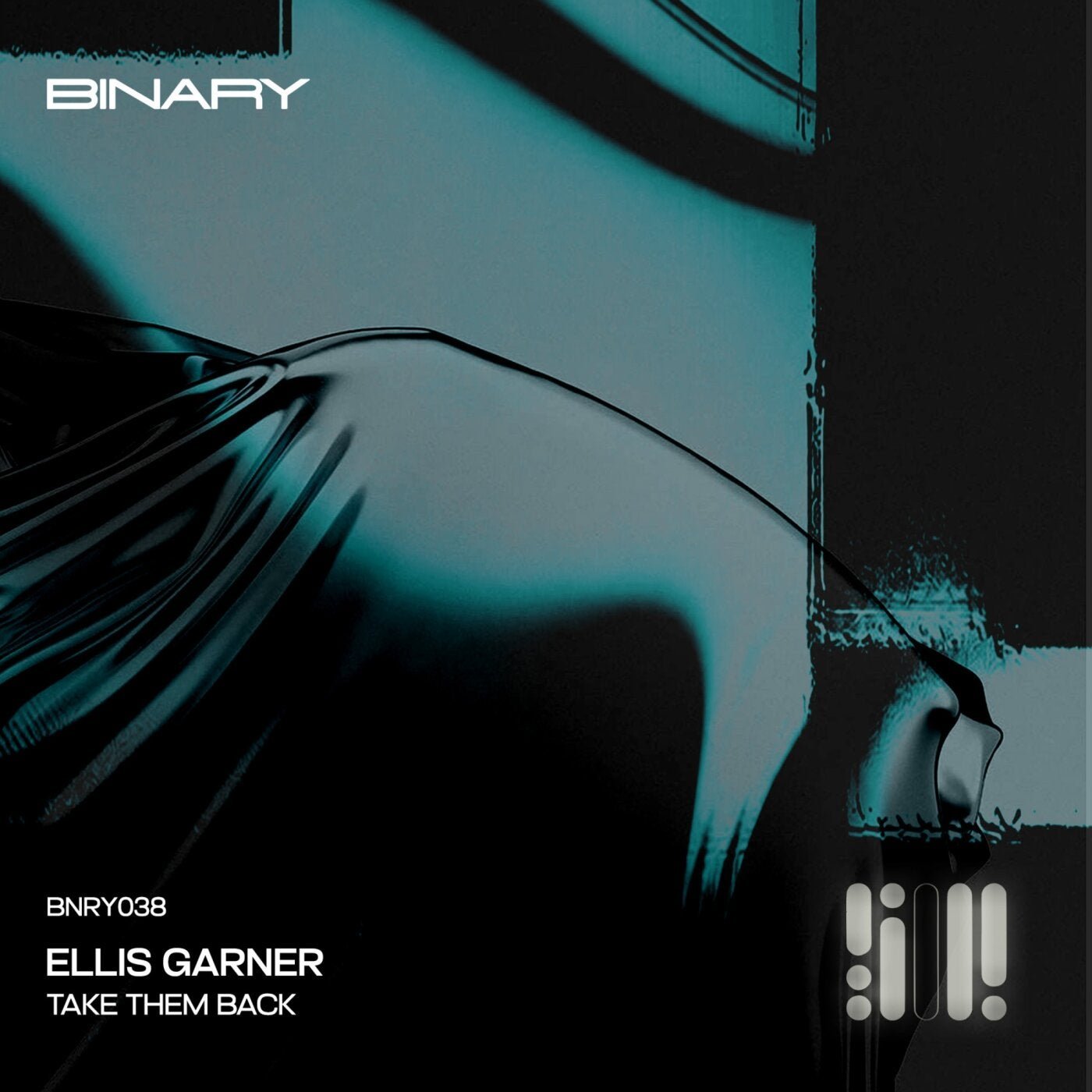 Cover - Ellis Garner - Take Them Back (Original Mix)