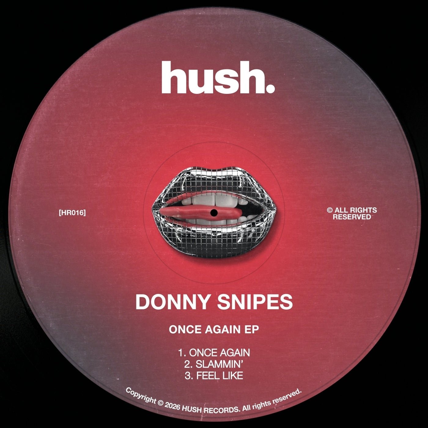 Cover - Donny Snipes - Slammin' (Original Mix) 