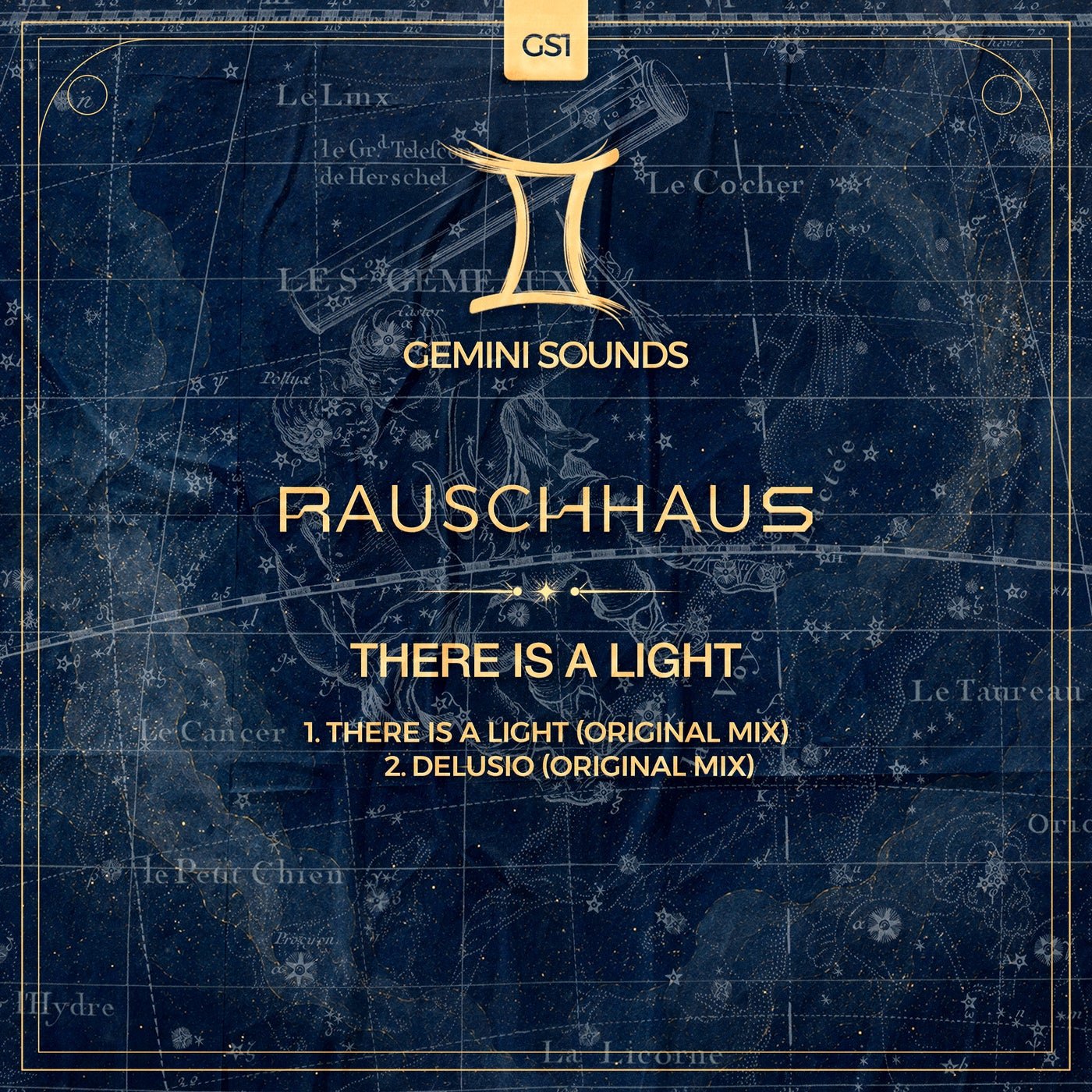 Cover - Rauschhaus - Delusio (Original Mix)
