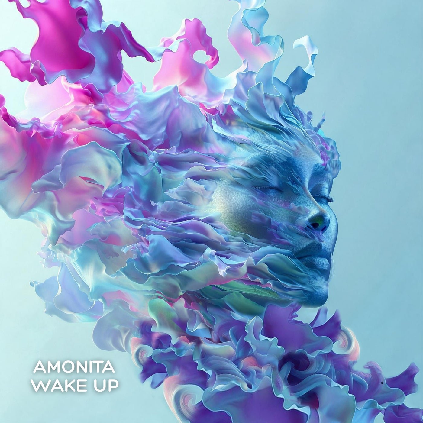 Cover - Amonita - Wake Up (Original Mix)