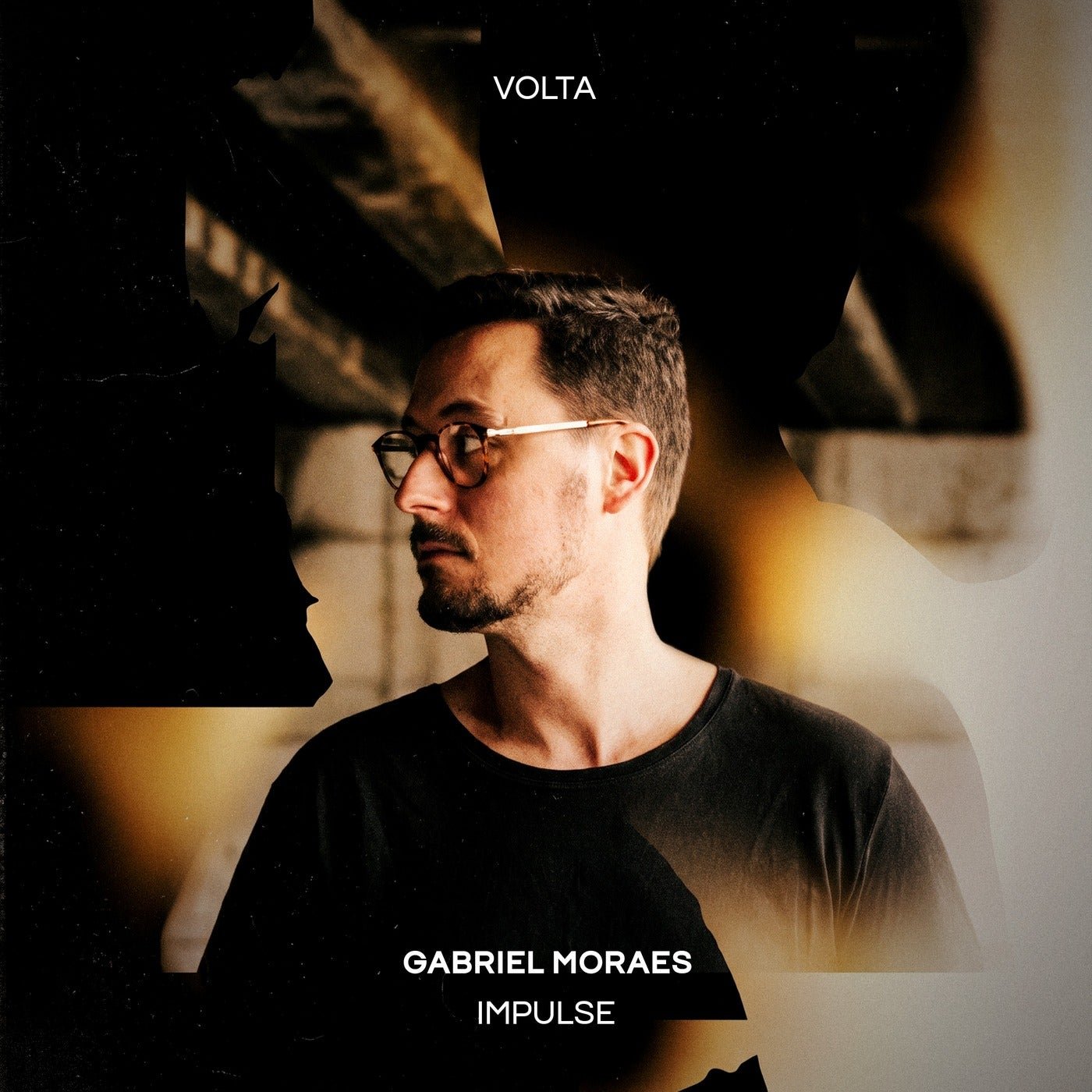 Cover - Gabriel Moraes - Impulse (Original Mix) 