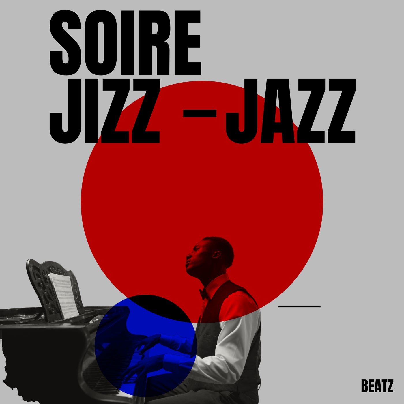 Cover - Soire - Jazzy Funk (Original Mix)