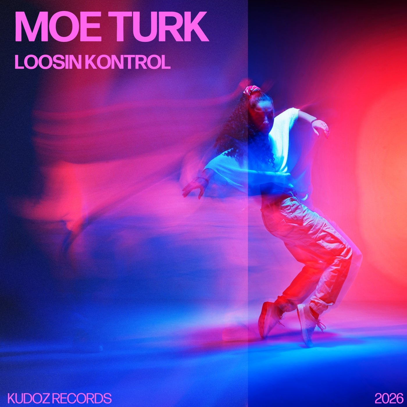 Cover - Moe Turk - Loosin Kontrol (Original Mix)