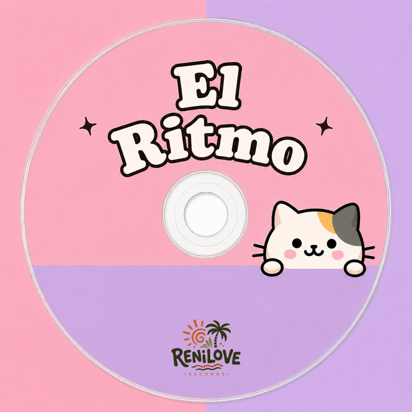 Cover - Joseph Gaex - El Ritmo (Original Mix)
