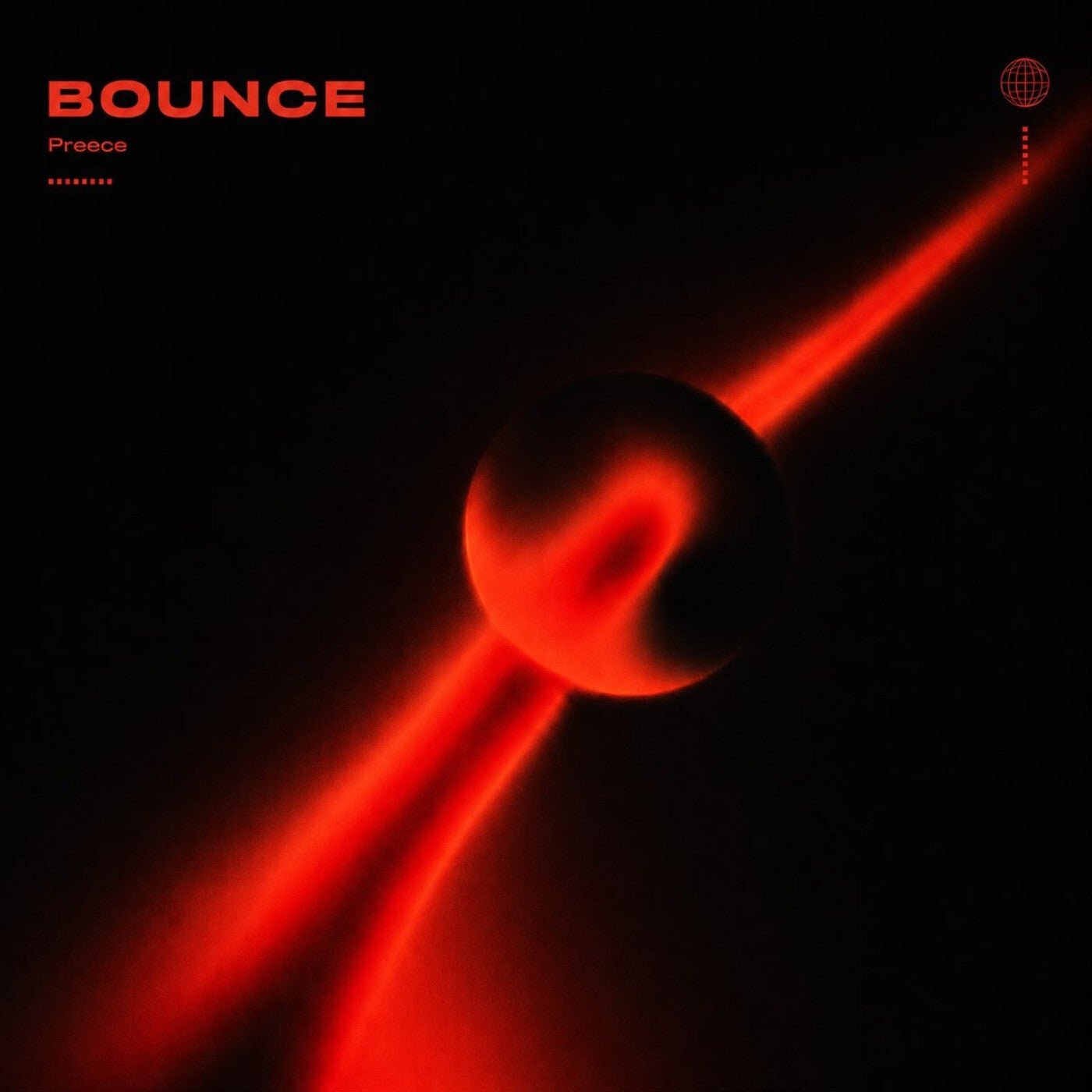 Cover - Preece - Bounce (Extended)