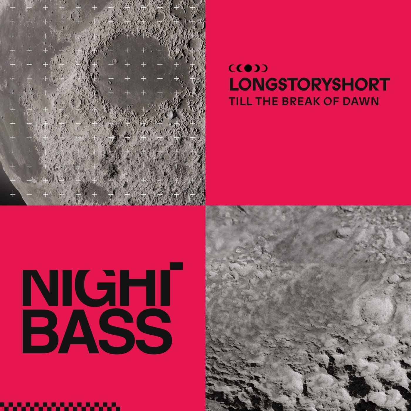 Cover - longstoryshort - TILL THE BREAK OF DAWN (Extended Mix)