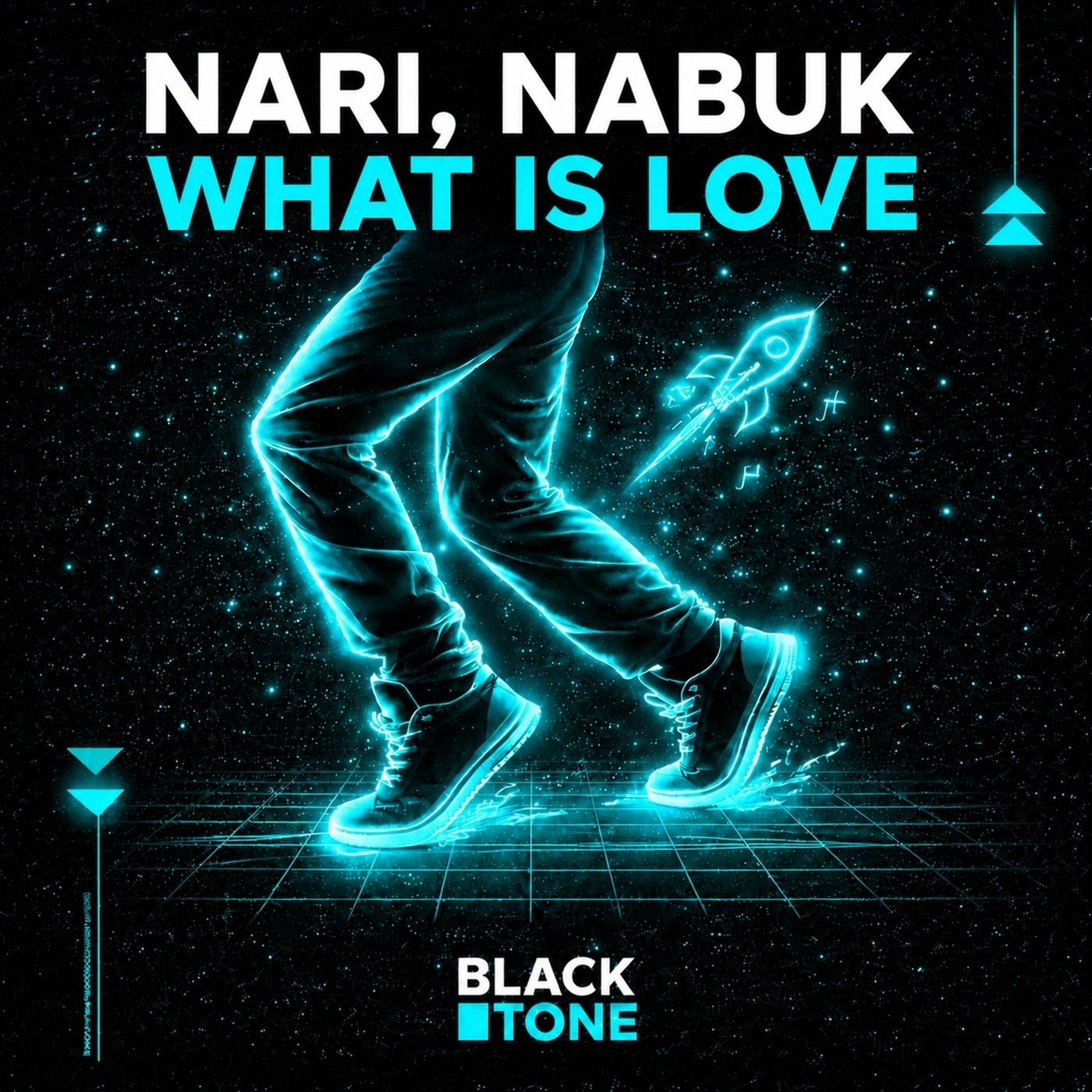 Cover - Nari, Nabuk - What Is Love (Afro Edit)