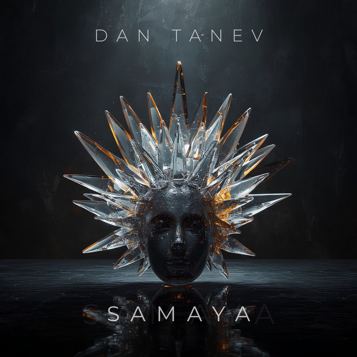 Cover - Dan Tanev - Samaya (Original Mix) 