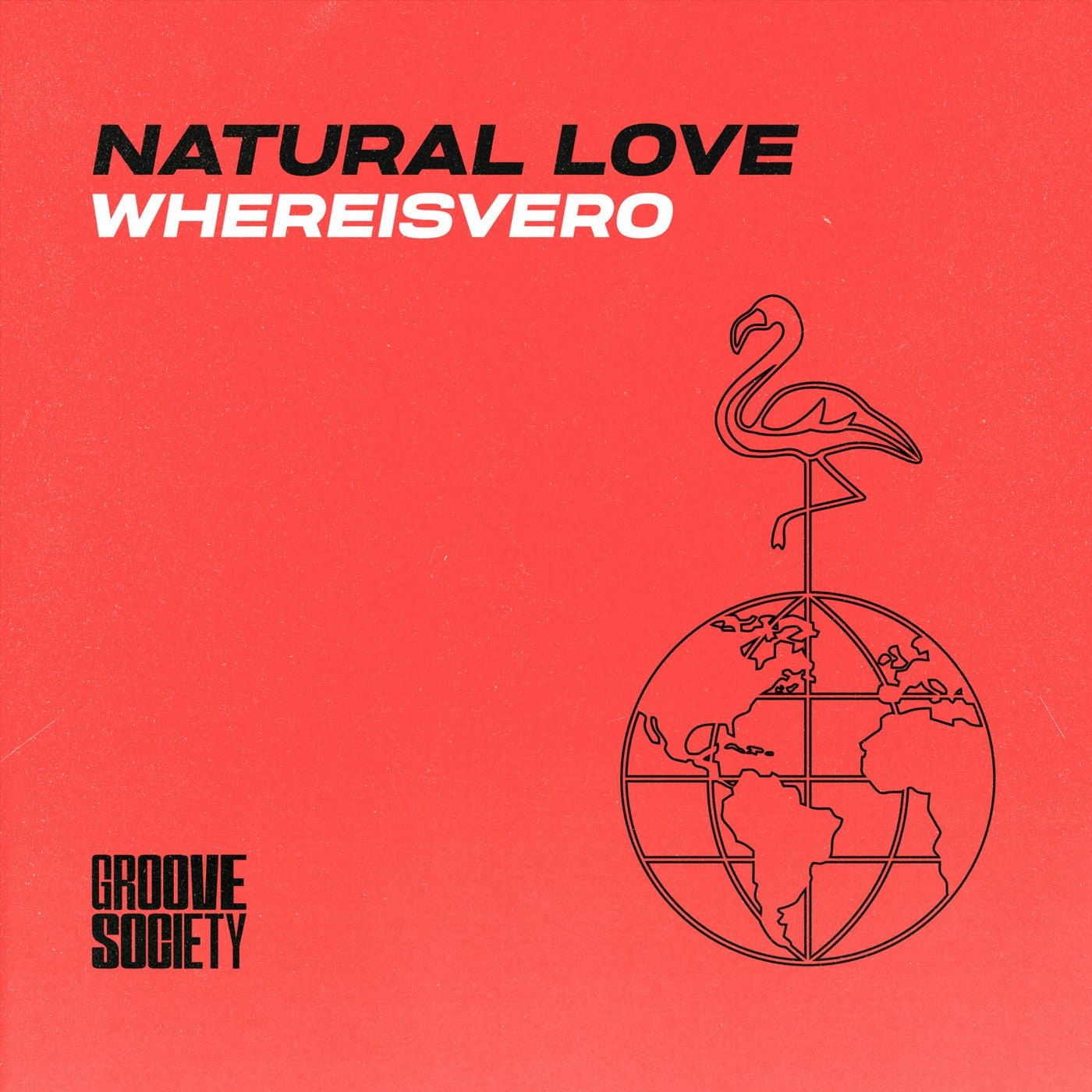 Cover - whereisvero - Natural Love (Extended Mix) 