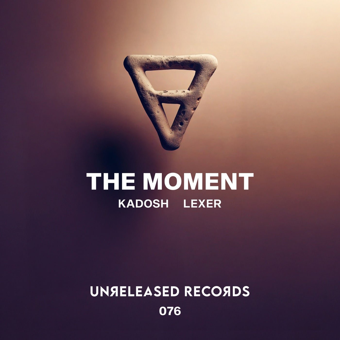 Cover - Lexer, Kadosh (ofc) - The Moment (Extended Mix)