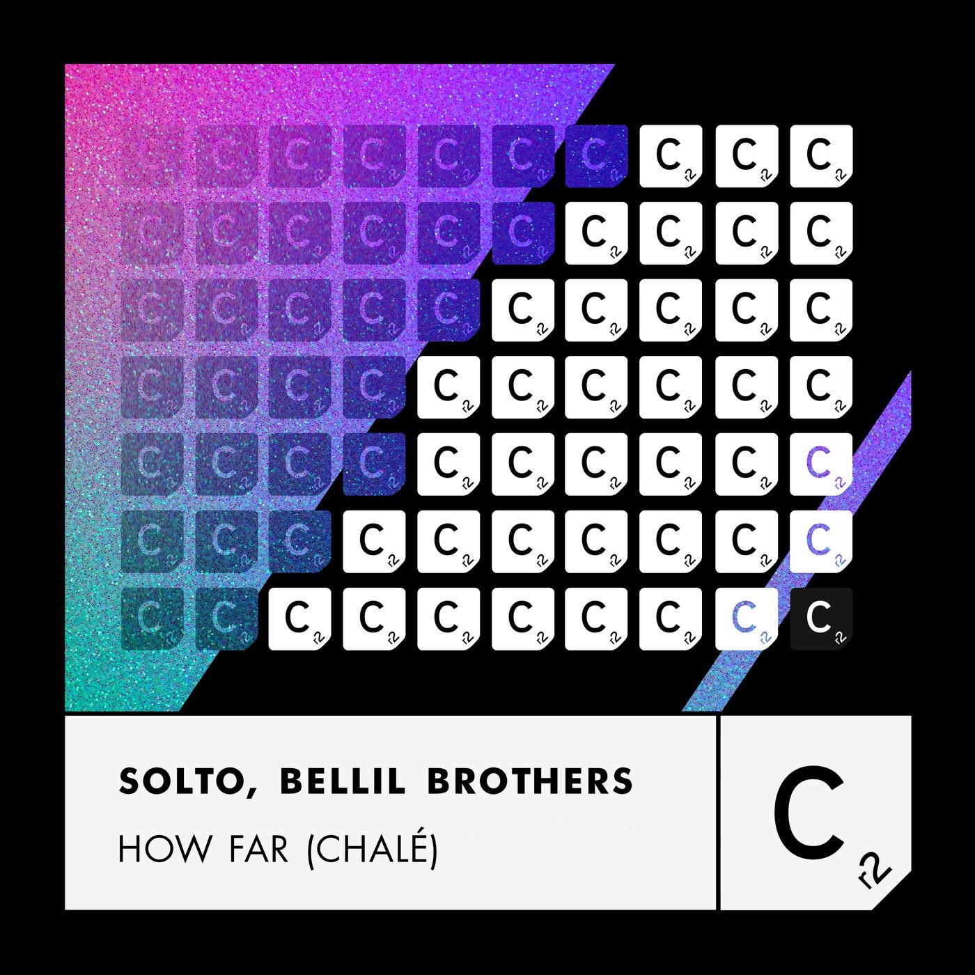 Cover - SOLTO (FR), BELLIL BROTHERS - How Far (Chalé) (Extended Mix) 