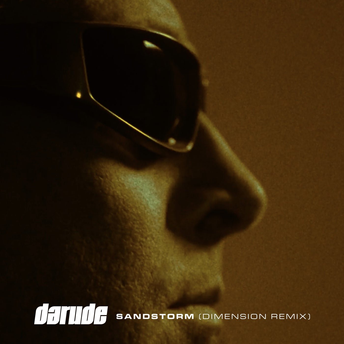 Cover - Darude, Dimension - Sandstorm (Dimension Extended Remix) 