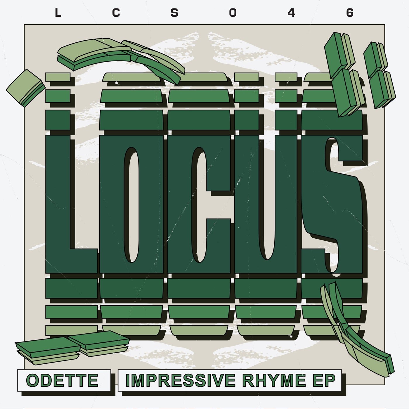 Cover - Odette - Glory (Original Mix)