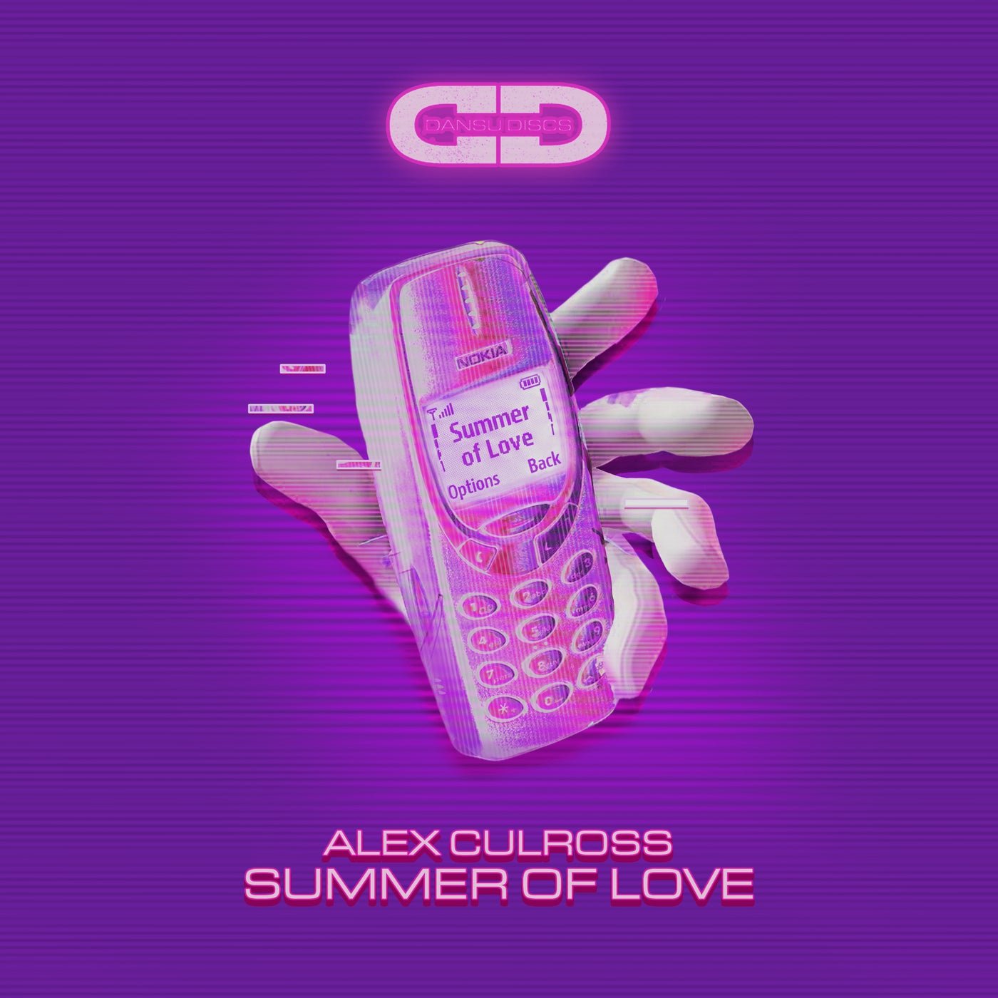 Cover - Alex Culross - Ode To IBZ (Extended Mix)