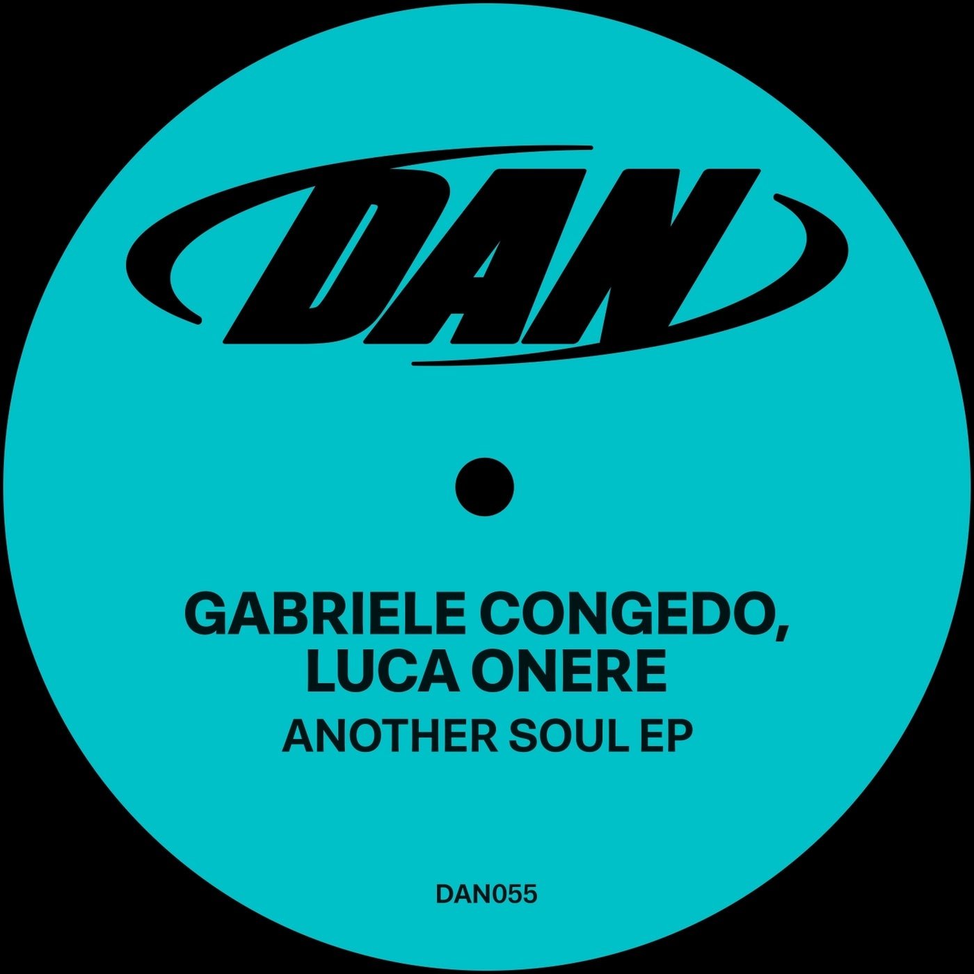 Cover - Luca Onere, Gabriele Congedo - Melting Snow (Original Mix) 