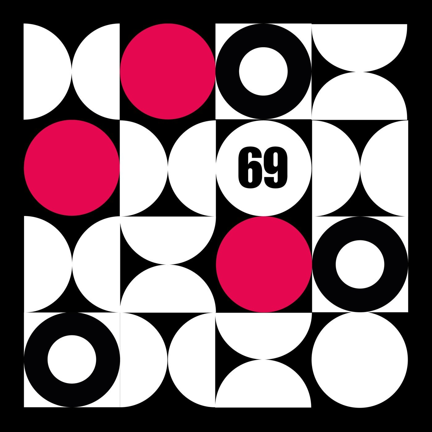 Cover - Dole & Kom - The Tribe (Gareth Cole Remix)