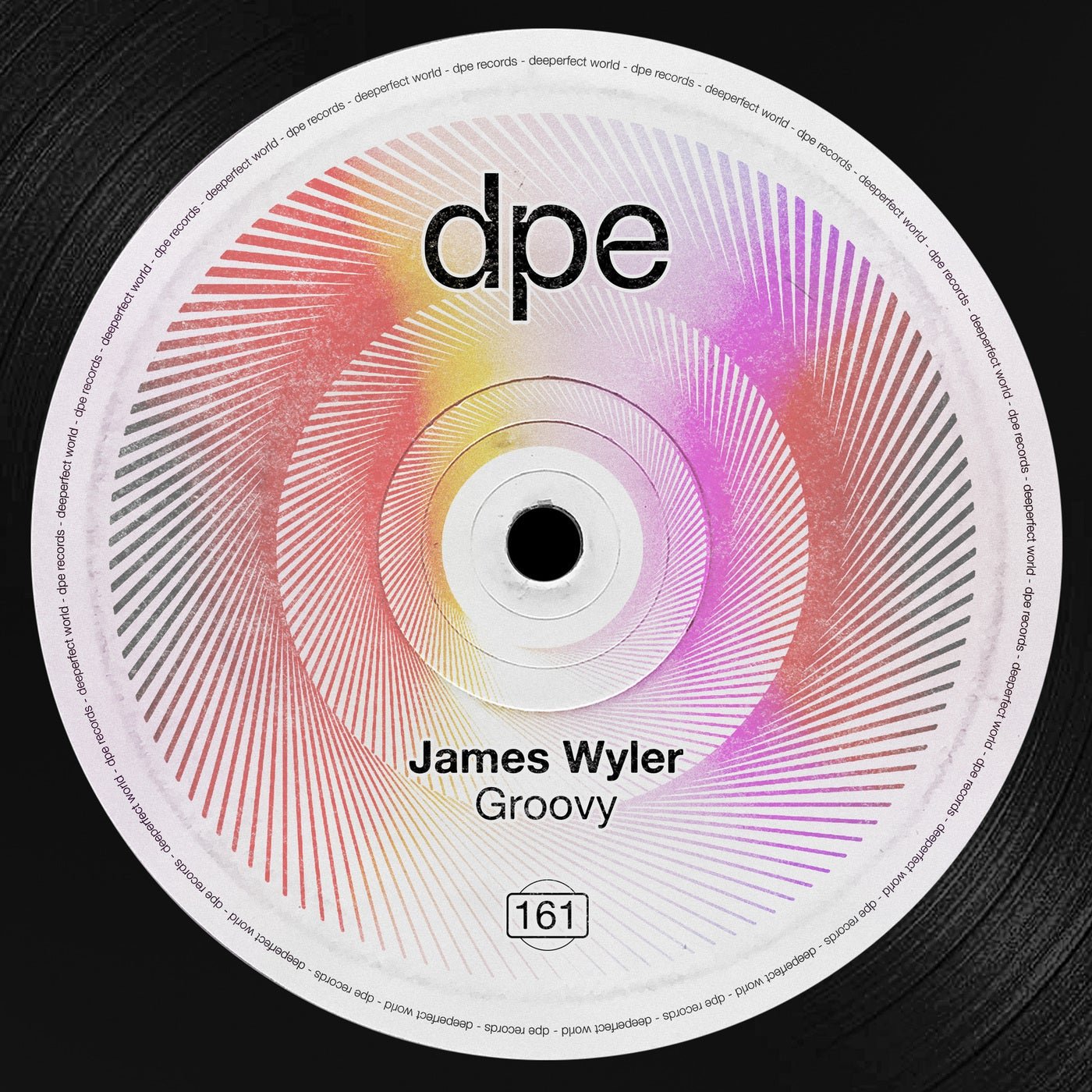 Cover - James Wyler - Groovy (Original Mix) 