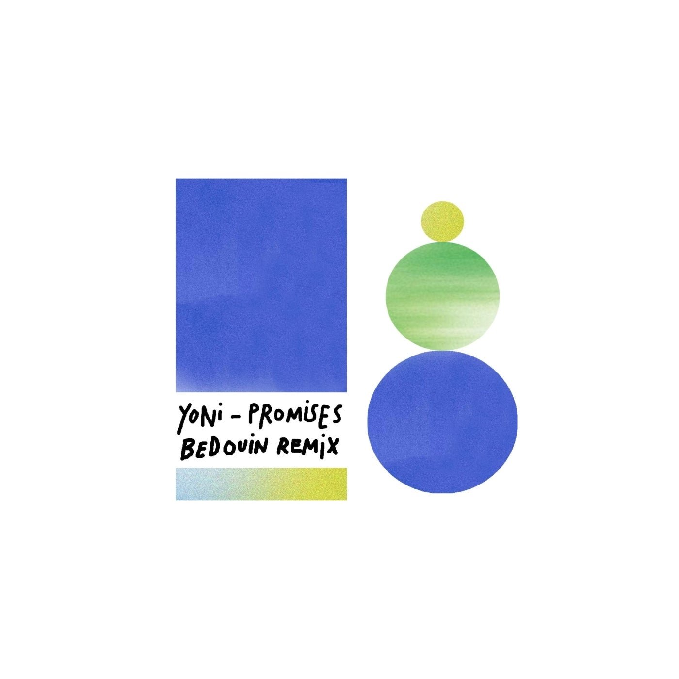Cover - Yoni (FR) - Promises (Bedouin Remix) 