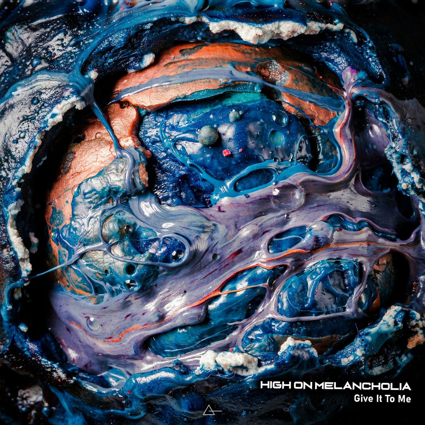 Cover - High On Melancholia - Give It To Me (Original Mix)