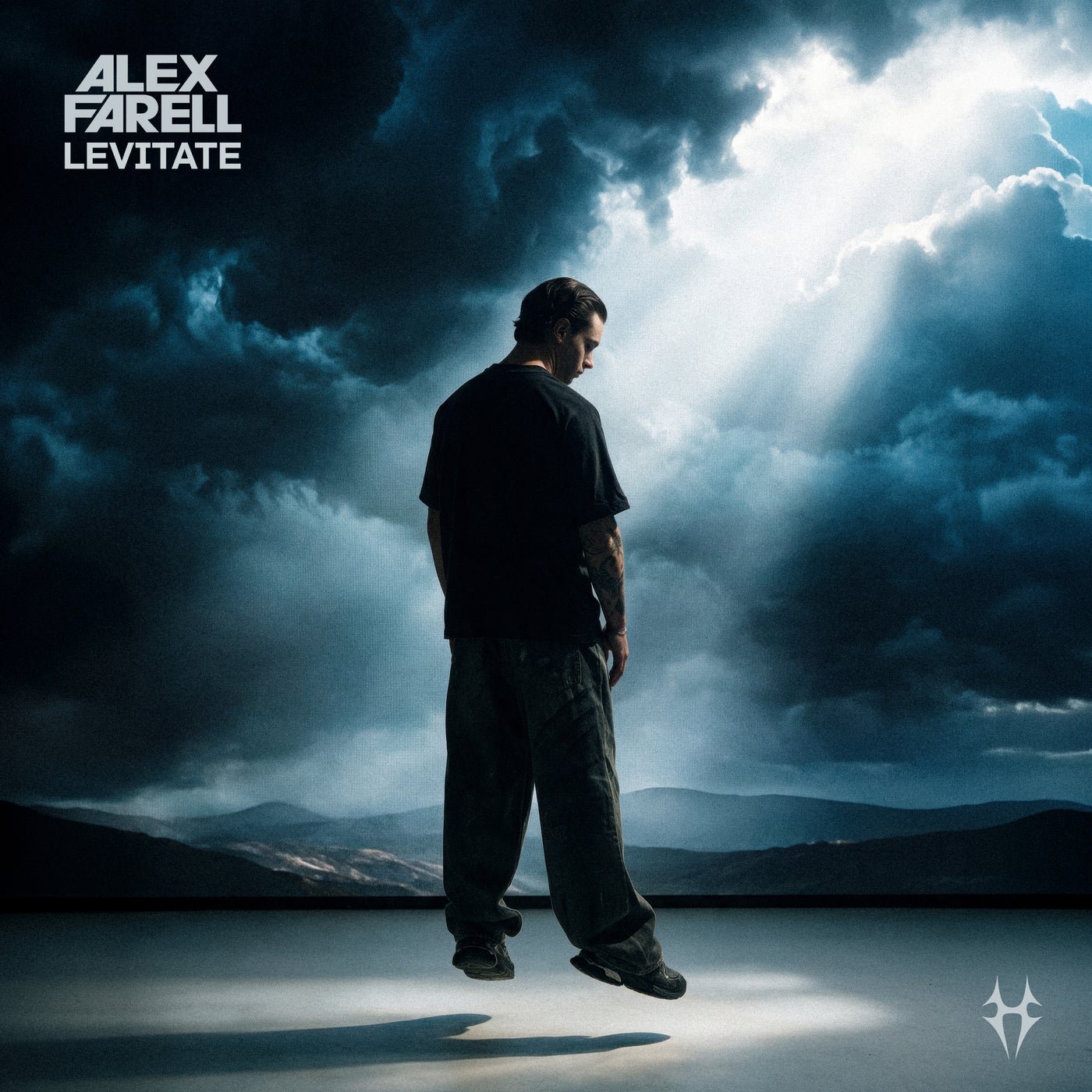 Cover - Alex Farell - Levitate (Original Mix)