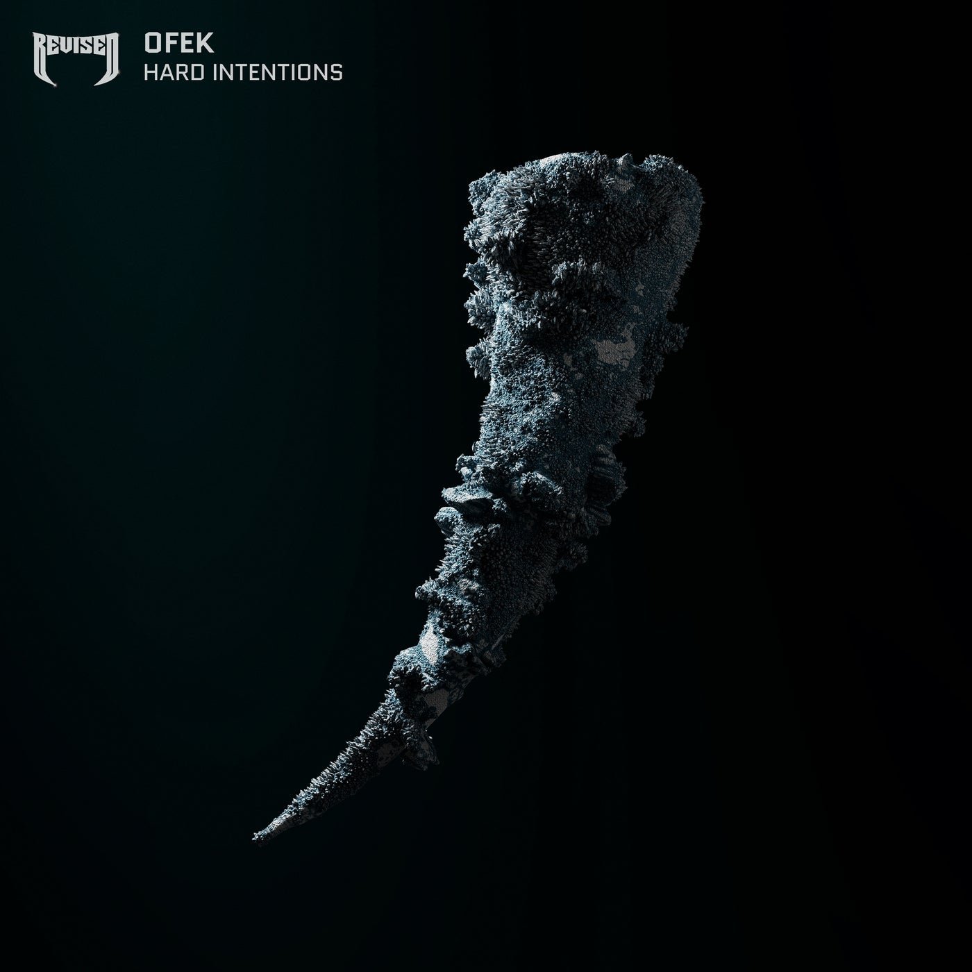 Cover - Ofek - Hard Intentions (Other)