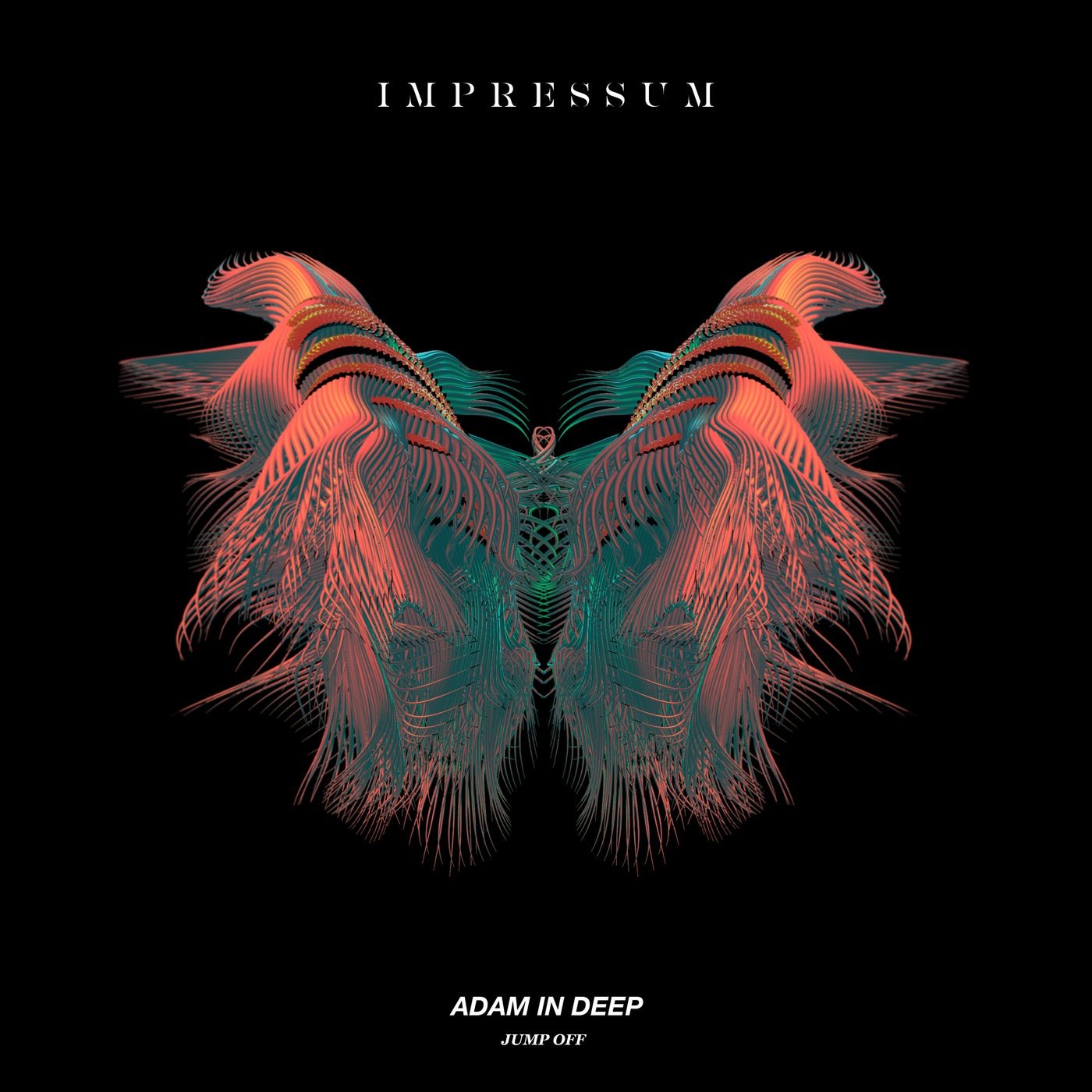 Cover - Adam In Deep - Jump Off (Original Mix) 