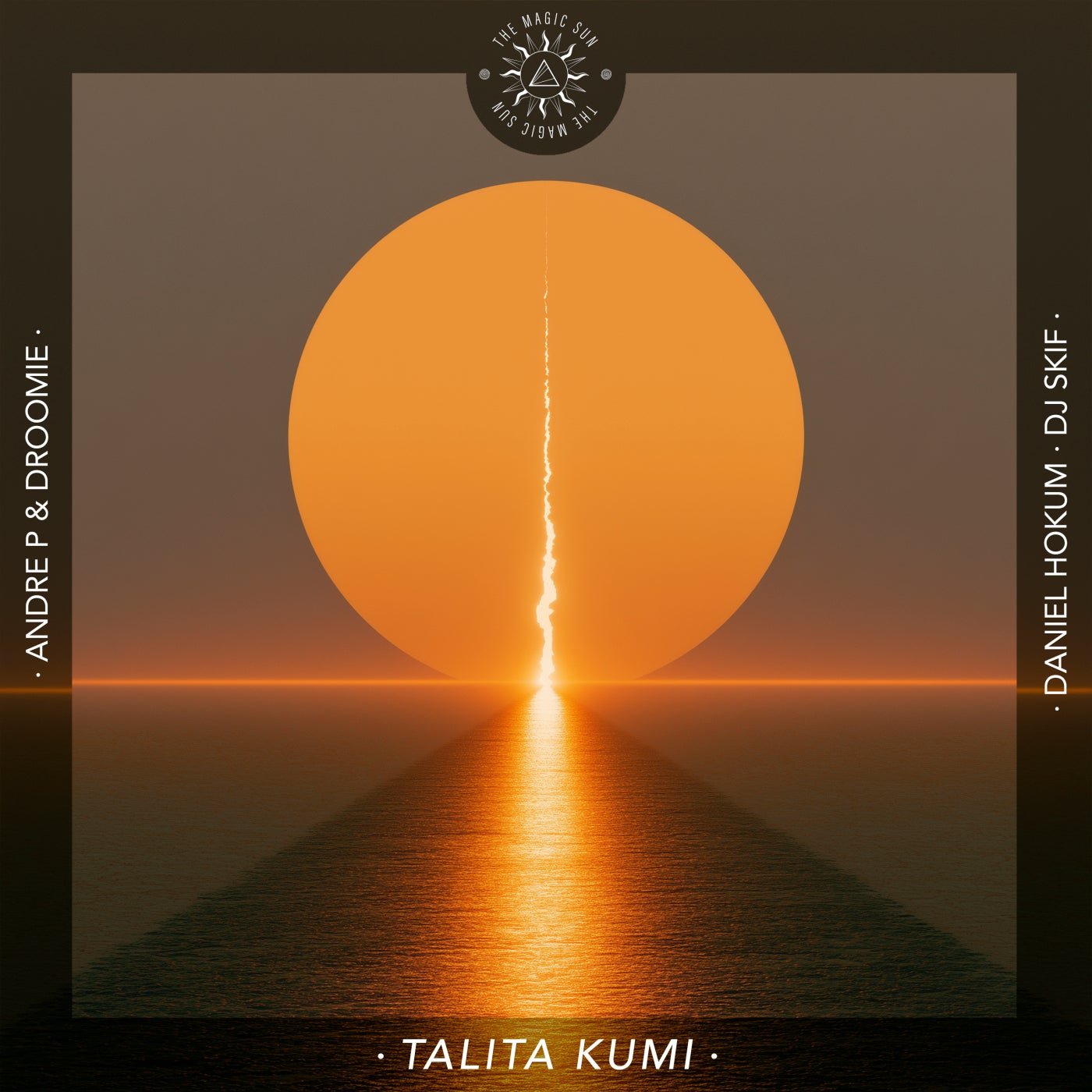 Cover - Andre P, Droomie - Talita Kumi (DJ Skif Remix)