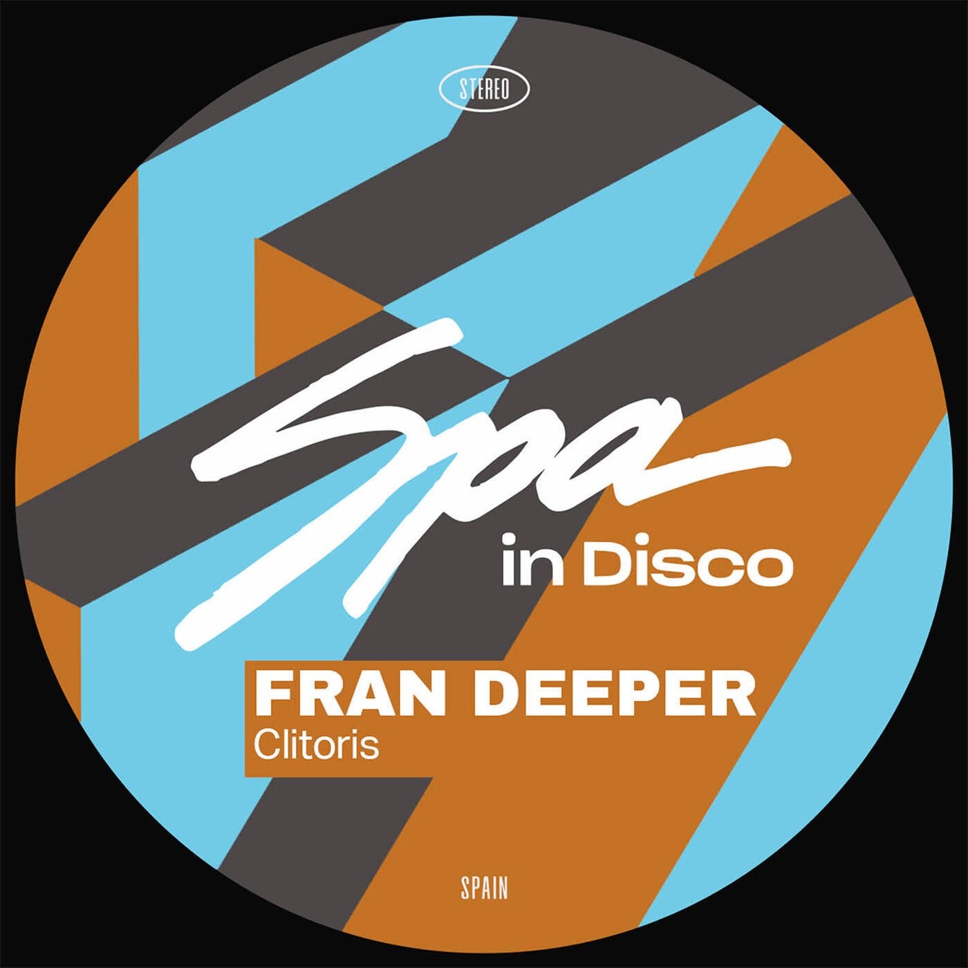 Cover - Fran Deeper - Clitoris (Original Mix)