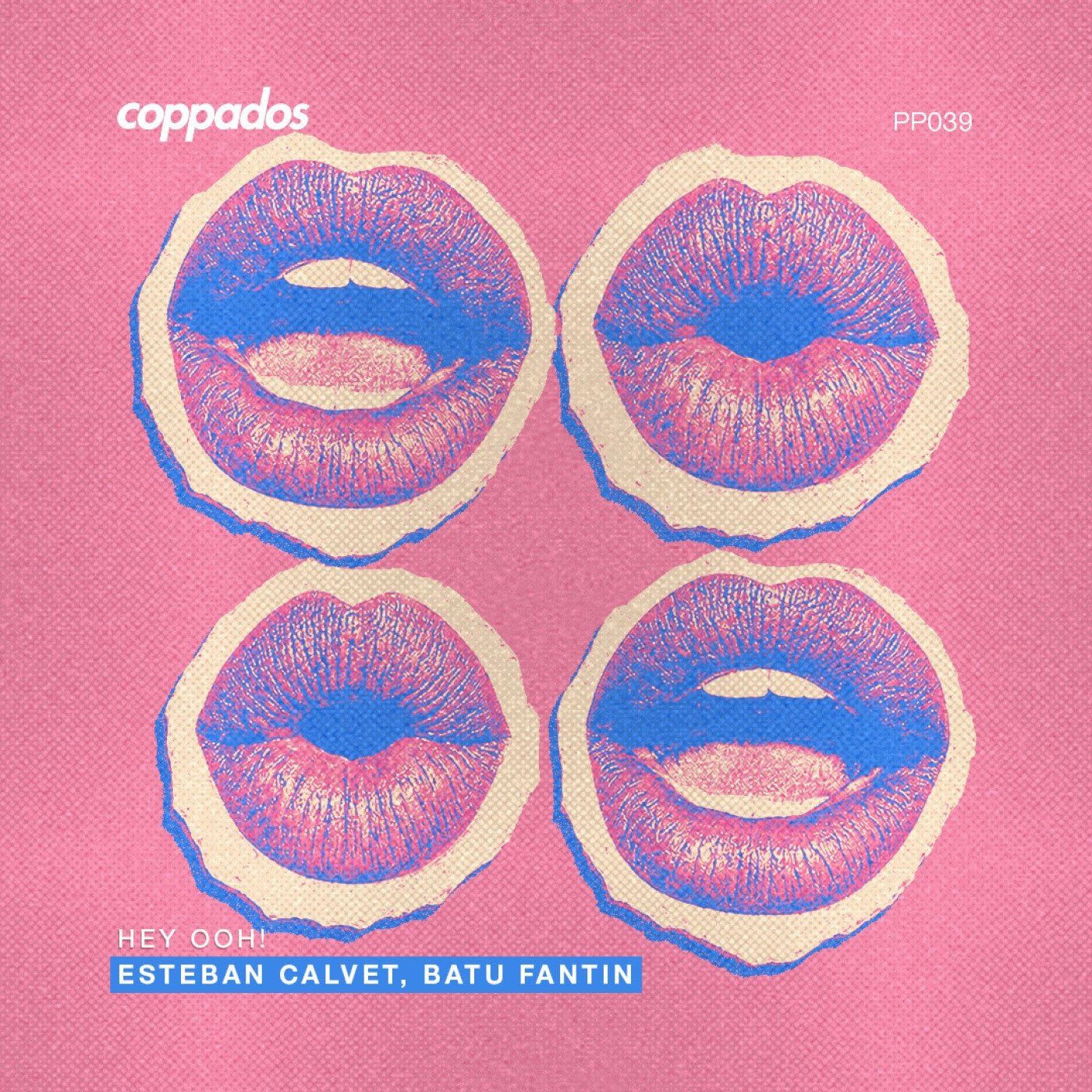 Cover - Esteban Calvet, Batu Fantin - Hey Ooh! (Original Mix)