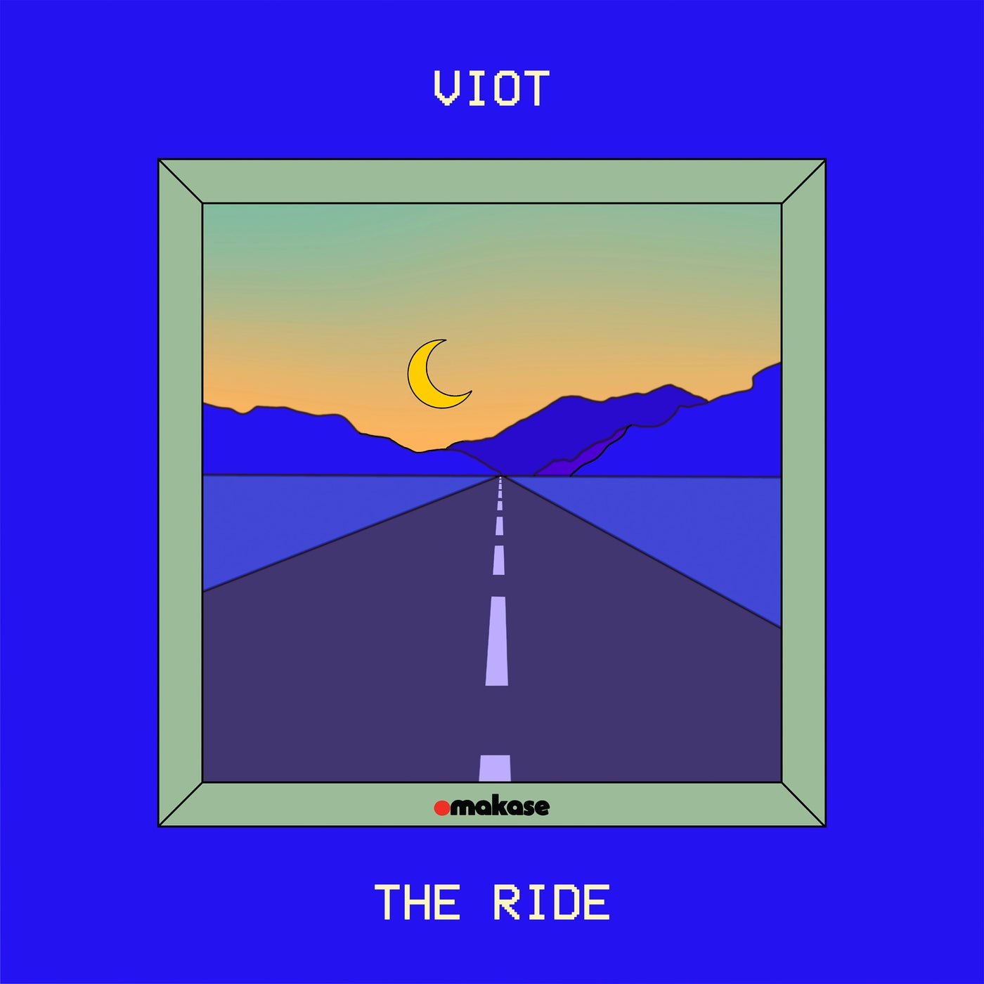 Cover - Viot - The Ride (Extended Mix)