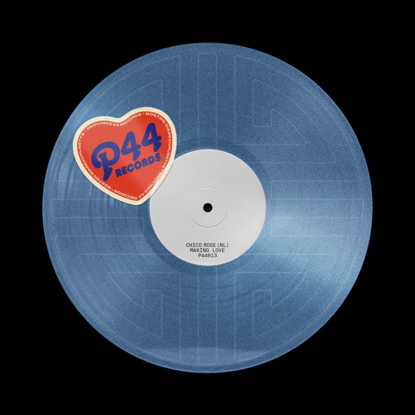 Cover - Chico Rose (NL) - Making Love (Original Mix)