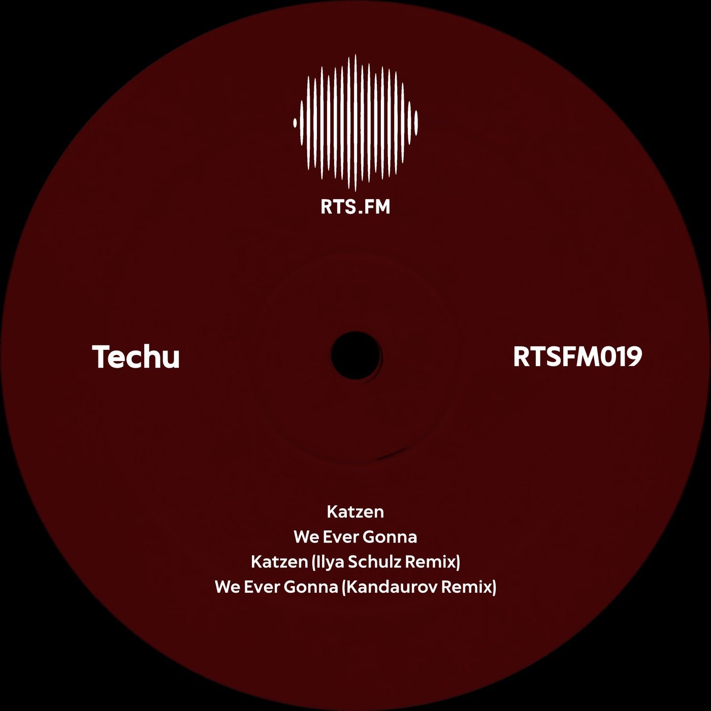Cover - Techu - Katzen (Original Mix) 