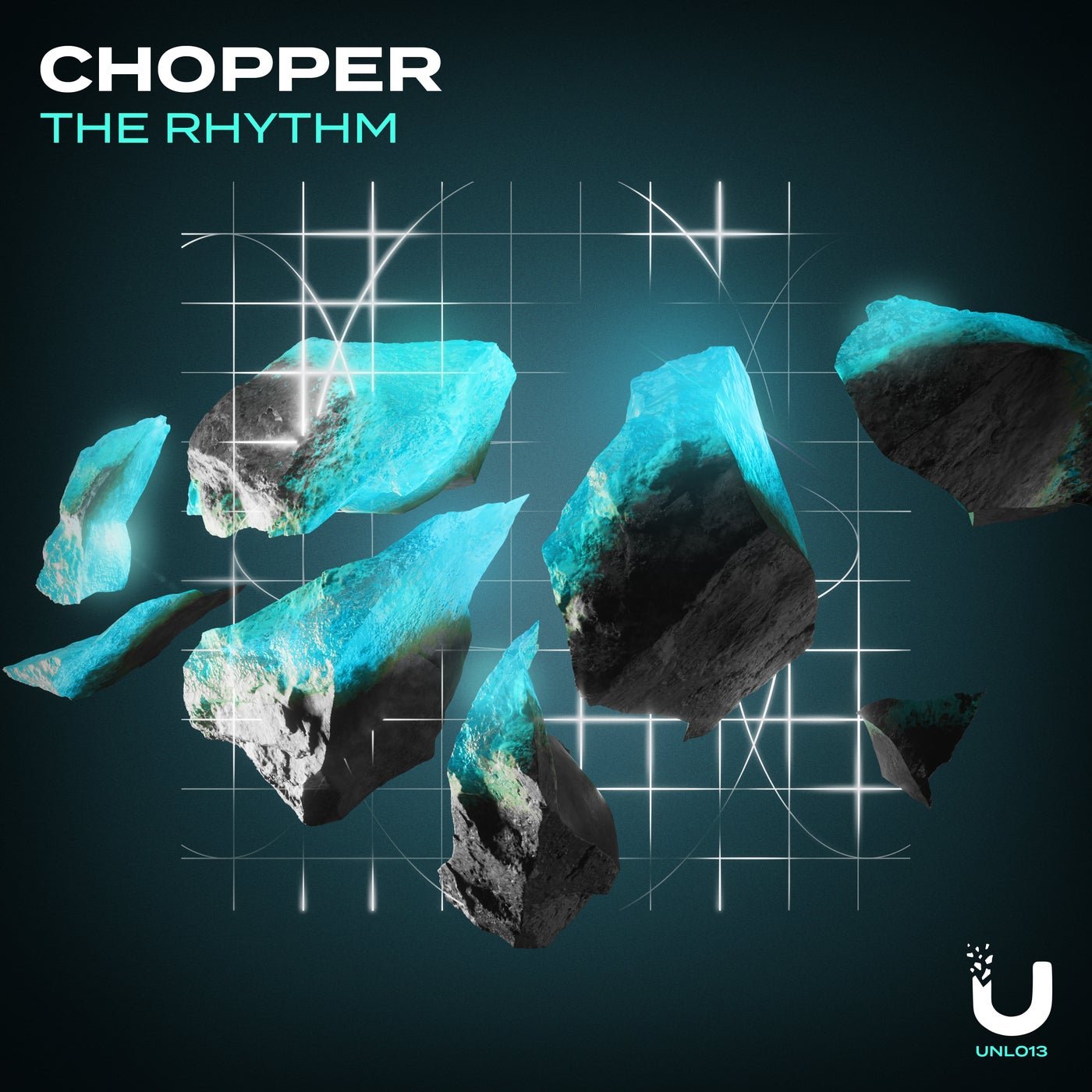 Cover - Chopper (UK) - The Rhythm (Original Mix)