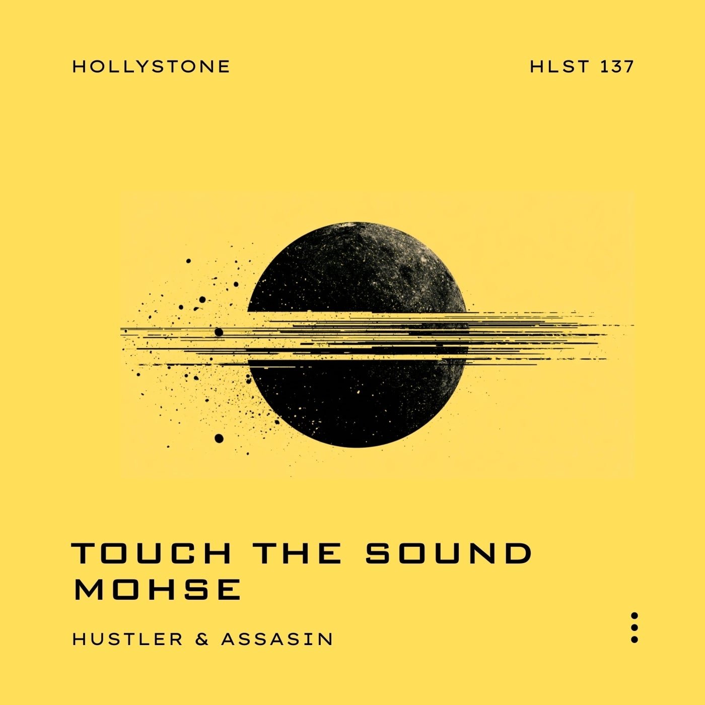 Cover - Touch The Sound, mohse - Assassin (Extended Mix)