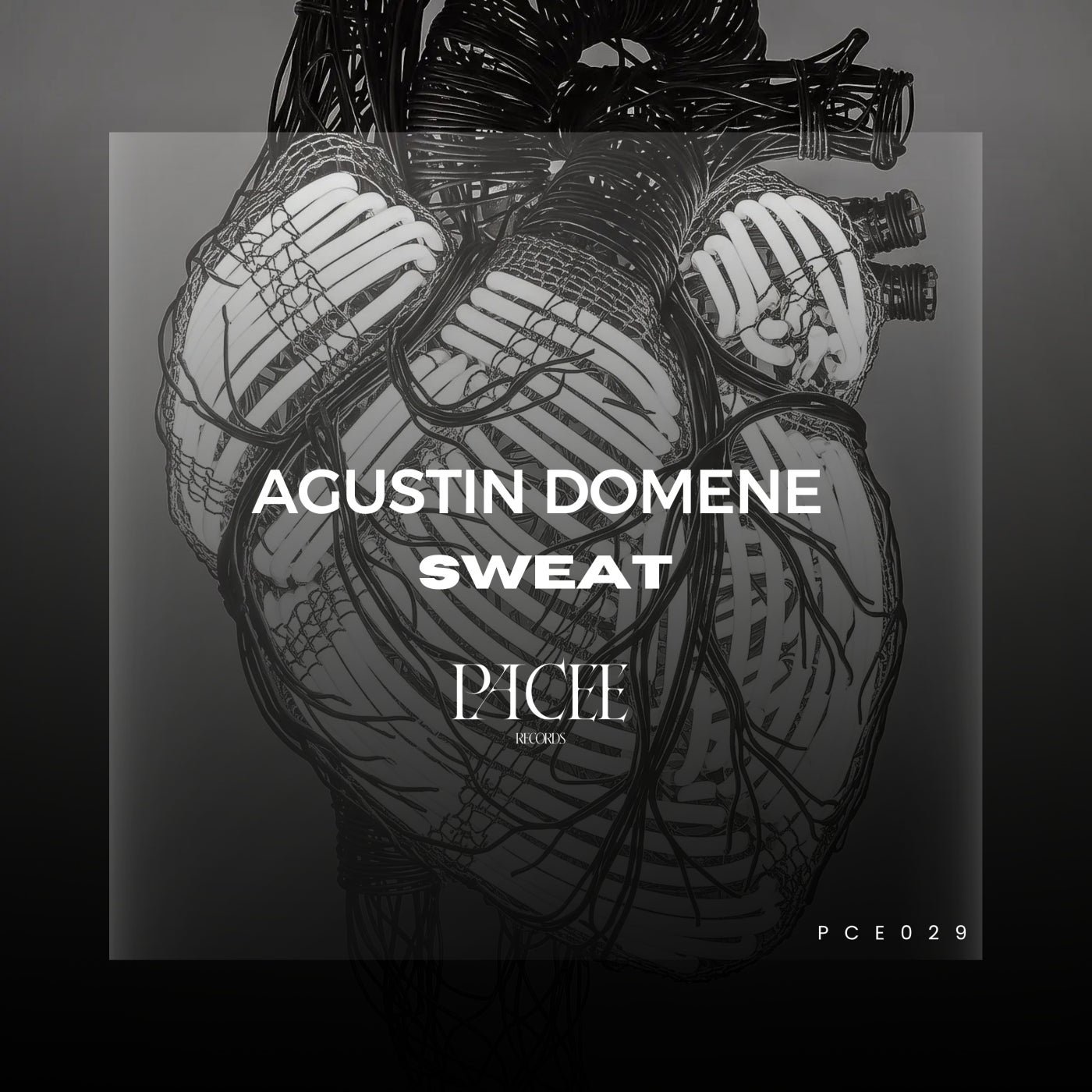 Cover - Agustin Domene - Sweat (Extended Mix)